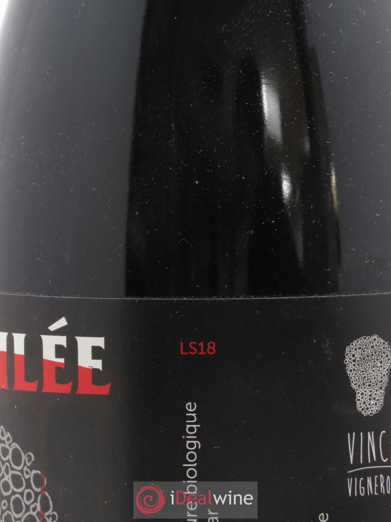 Vin de France La coulée No Control Vincent Marie 2018 - Posten von 1 Magnum - 2