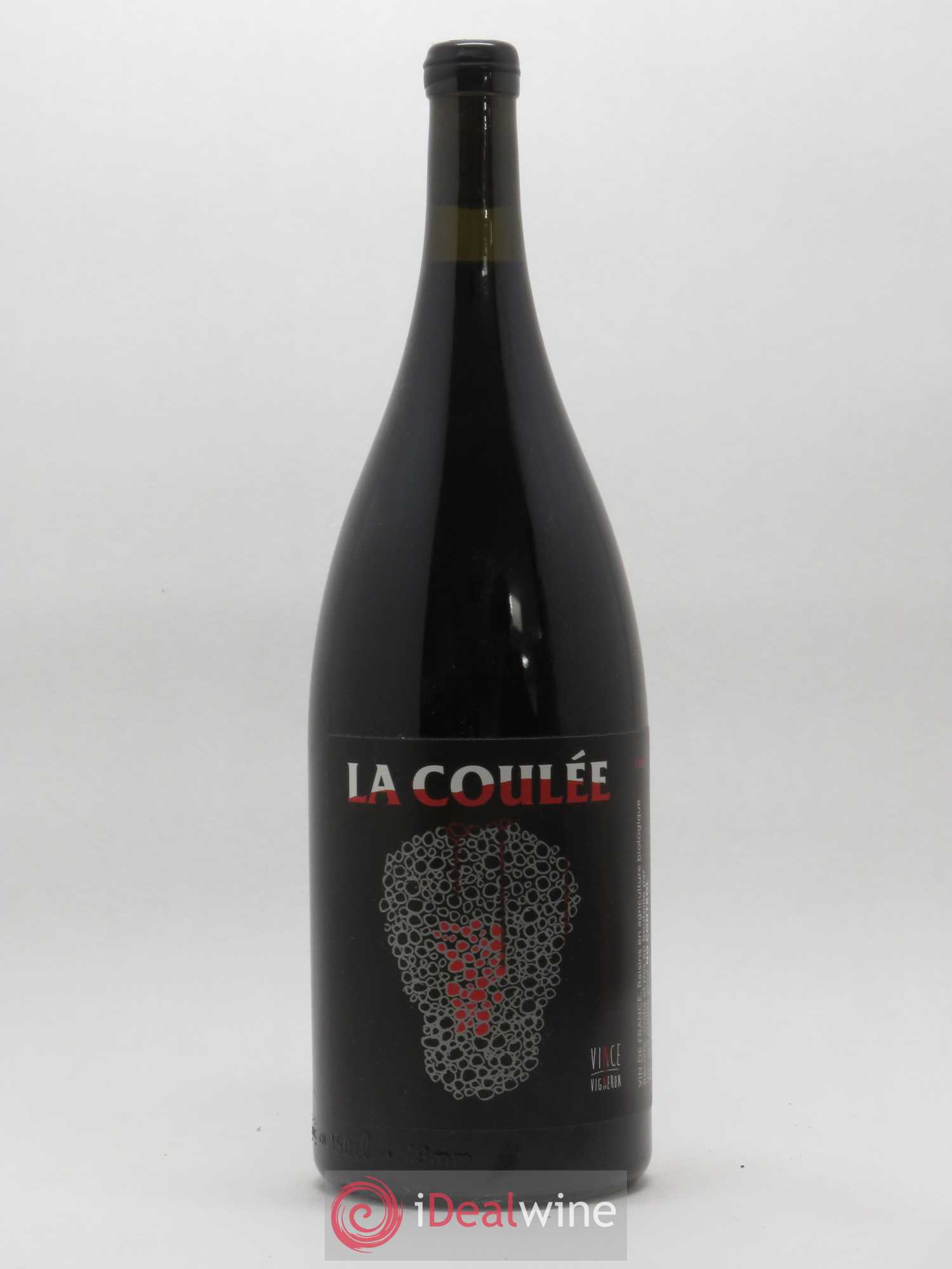 Vin de France La coulée No Control Vincent Marie 2018 - Posten von 1 Magnum - 0