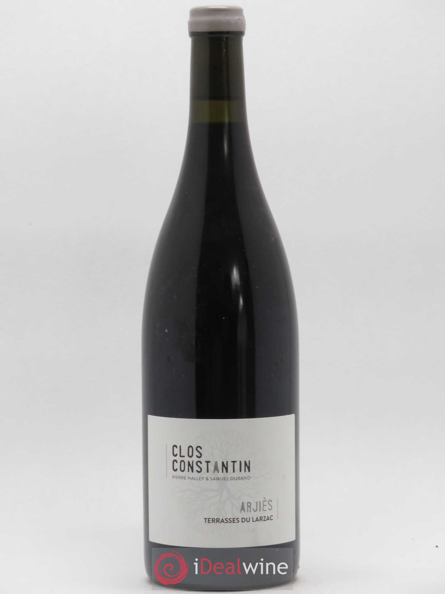 Coteaux du Languedoc Terrasses du Larzac Cirques d'arjies Clos constantin 2018 - Posten von 1 Flasche - 0