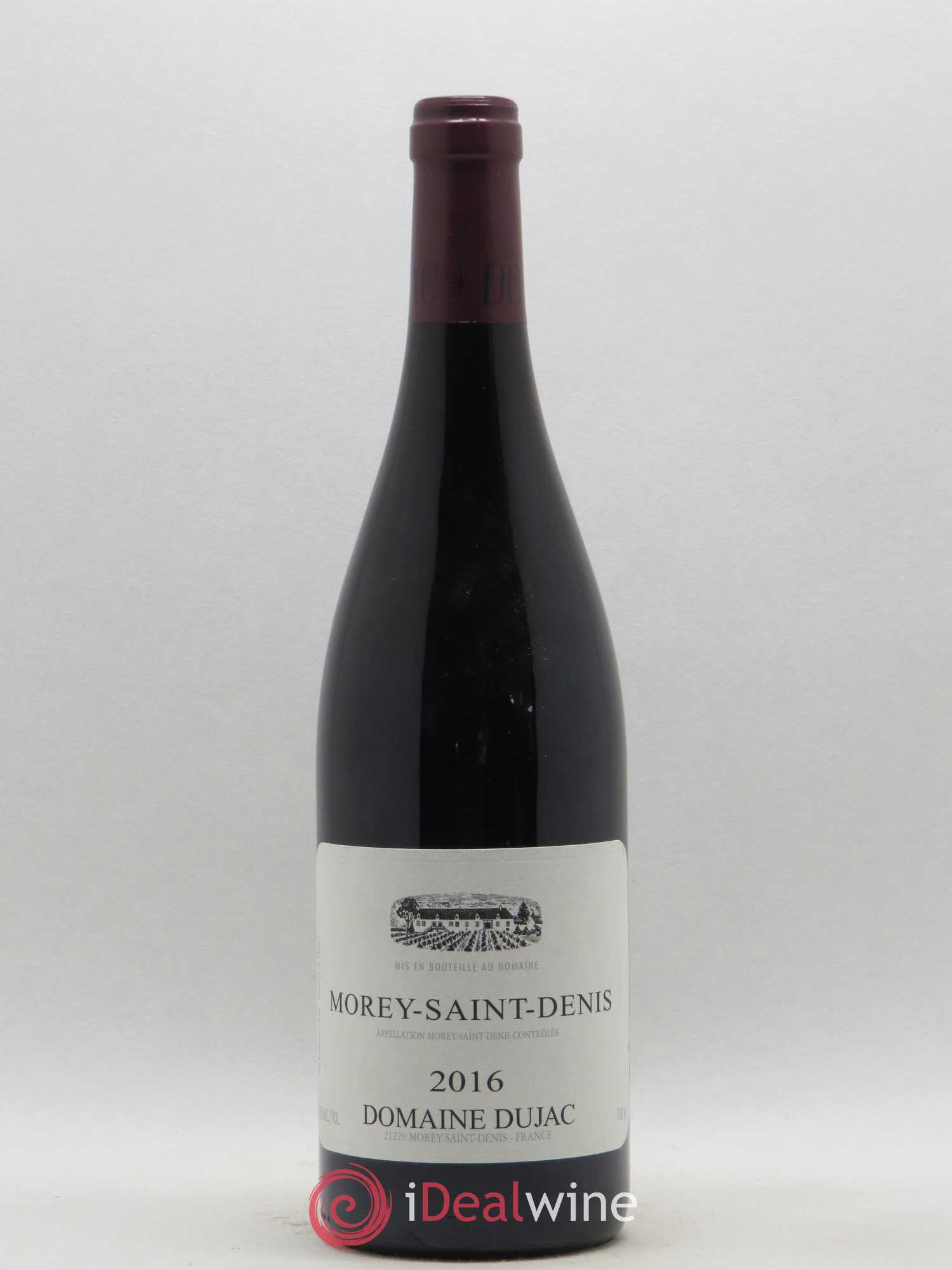 Morey-Saint-Denis Dujac (Domaine) 2016 - Lot de 1 bouteille - 0