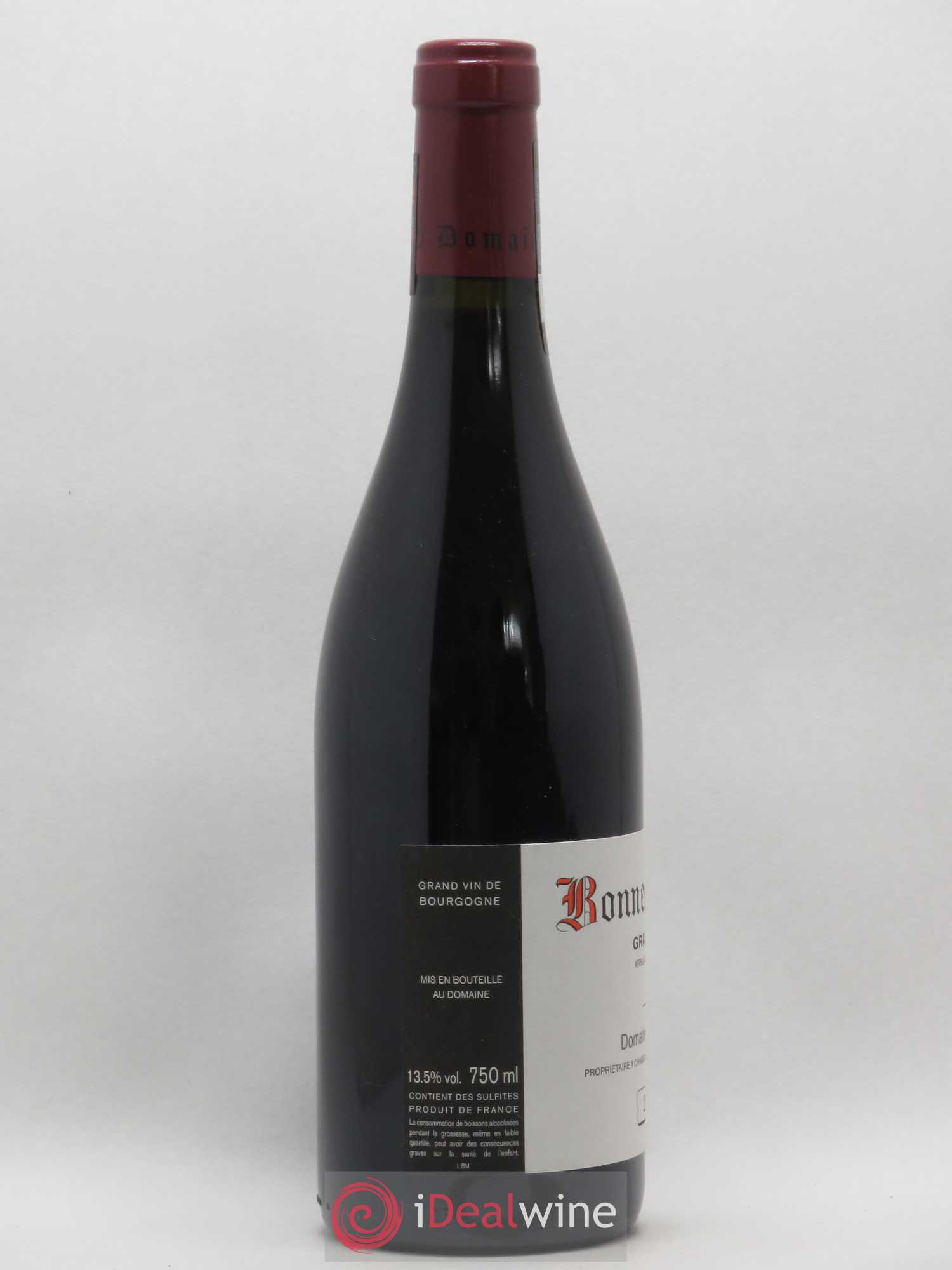 Bonnes-Mares Grand Cru Georges Roumier (Domaine) 2017 - Lot de 1 bouteille - 1