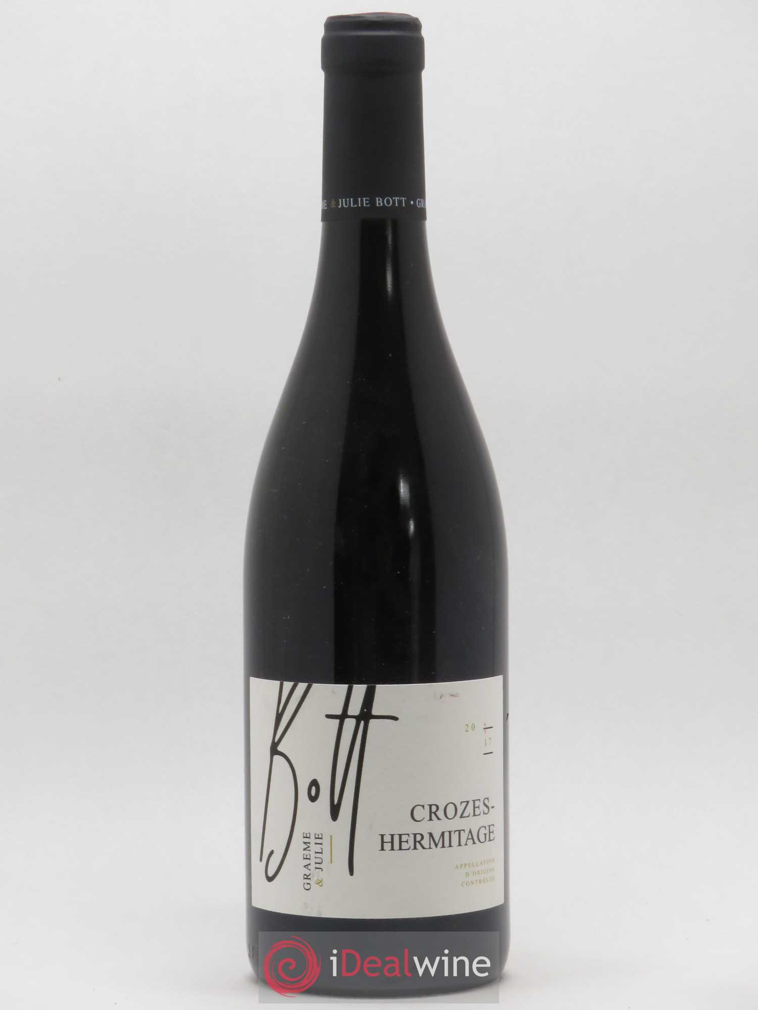 Crozes-Hermitage Graeme & Julie 2017 - Posten von 1 Flasche - 0