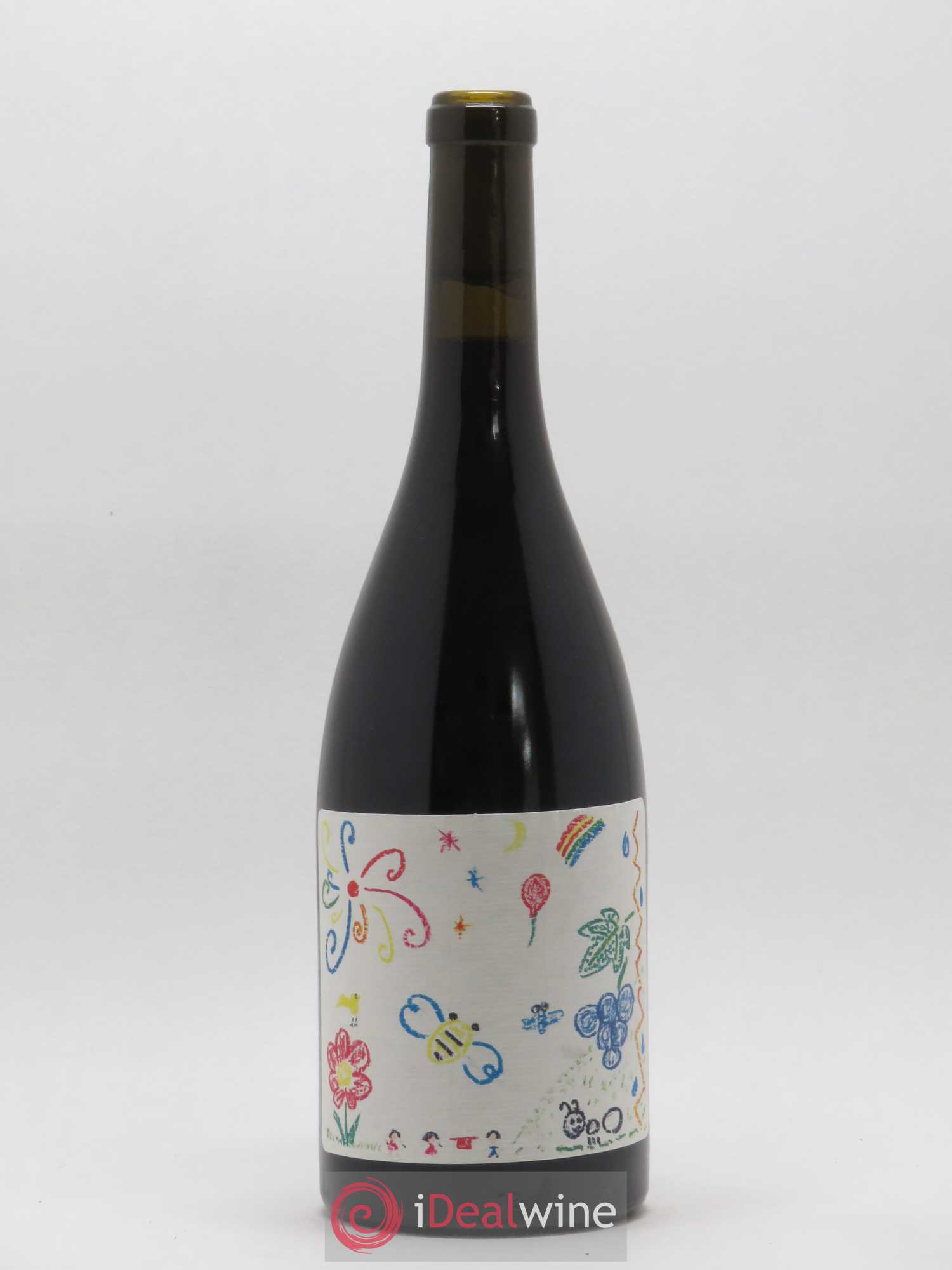 Vin de France (Ex Cornas) Hirotake Ooka - Domaine La Grande Colline 2012 - Lot de 1 bouteille - 0