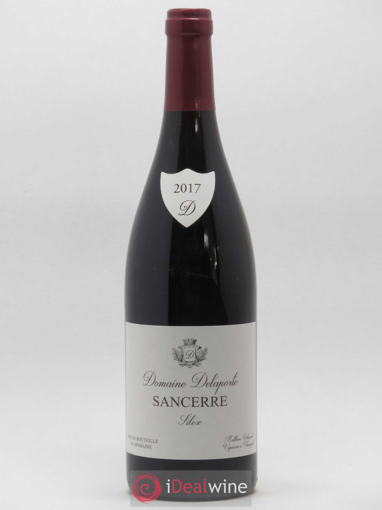 Sancerre Silex Delaporte 2017 - Lot de 1 bouteille - 0