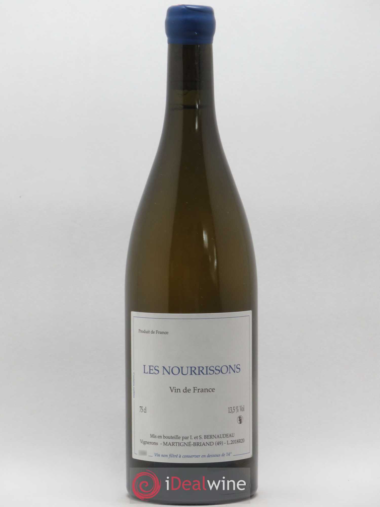 Arbois-Pupillin Poulsard (cire rouge) Overnoy-Houillon (Domaine) 2015 - Lot de 1 bouteille - 0