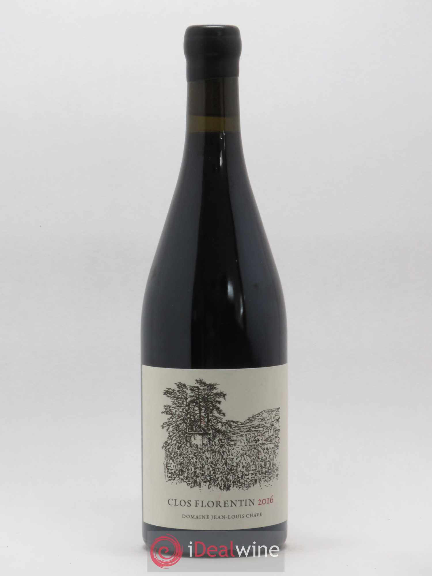 Saint-Joseph Clos Florentin Jean-Louis Chave 2016 - Lot de 1 bouteille - 0