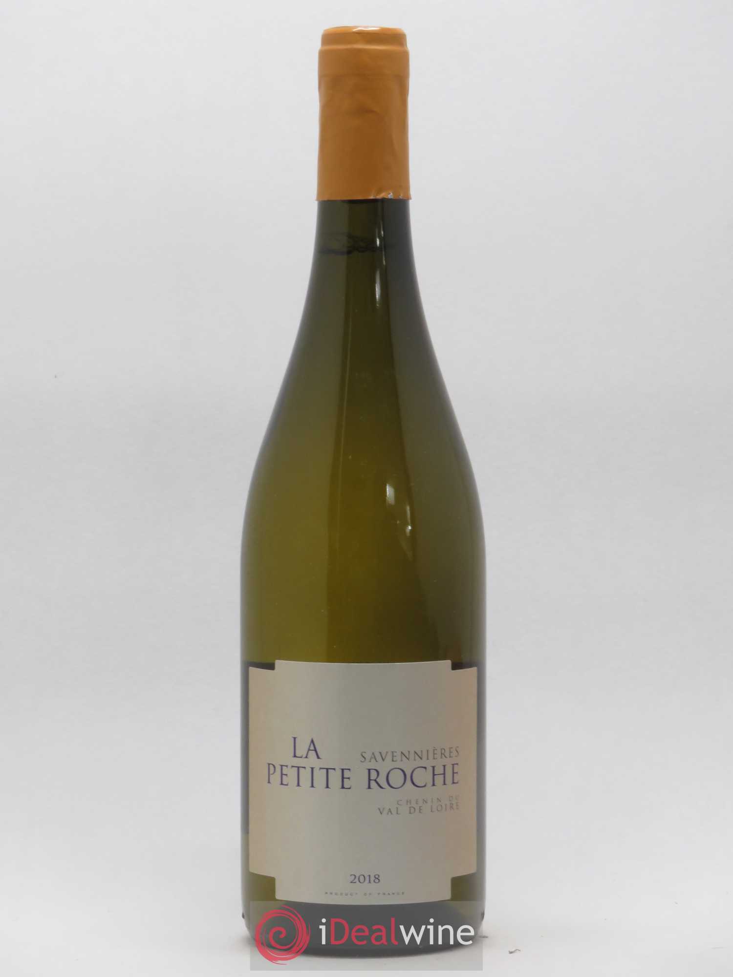 Savennières La Petite roche Damien Laureau 2018 - Posten von 1 Flasche - 0