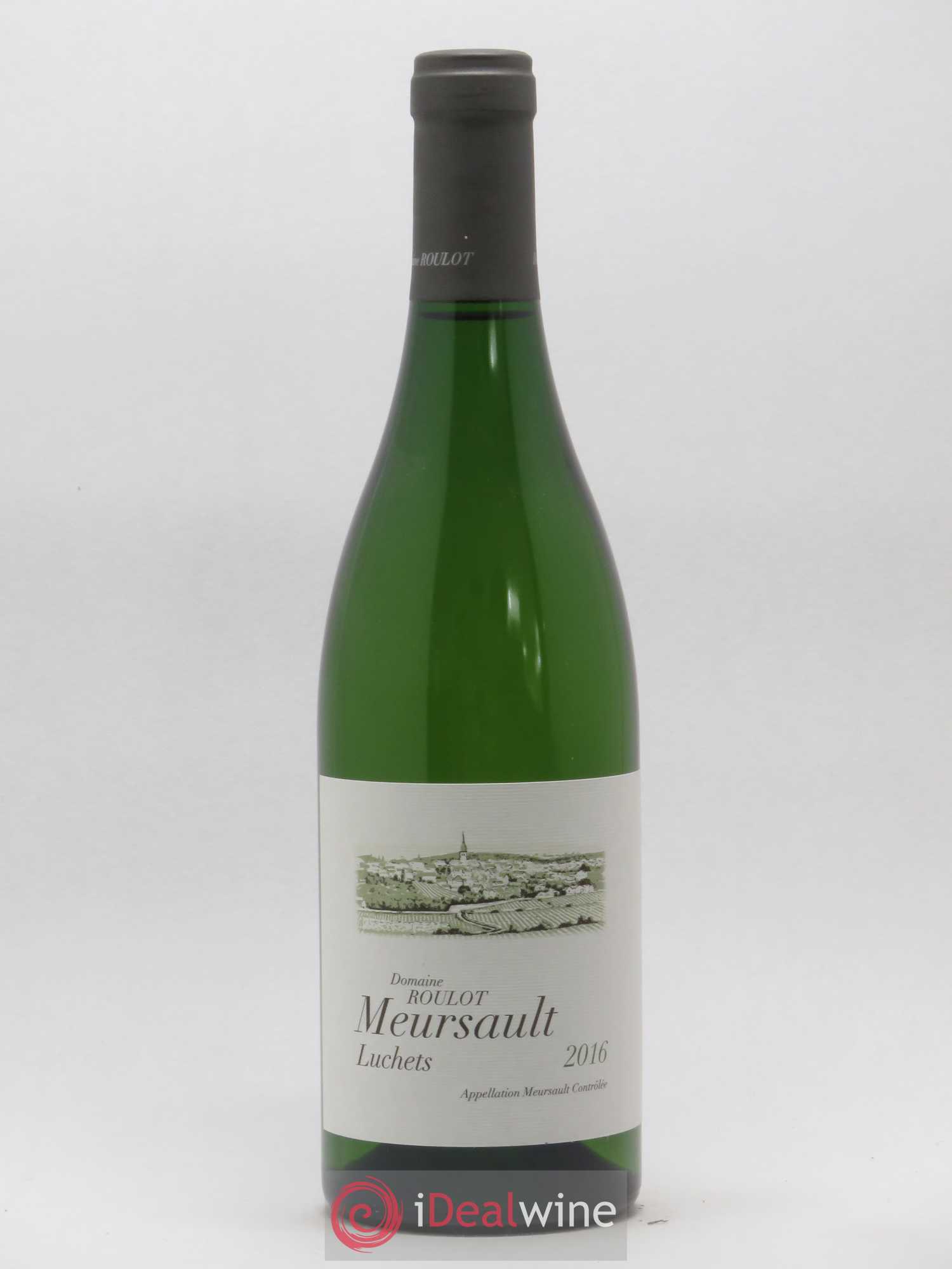 Meursault Luchets Roulot (Domaine) 2016 - Lot de 1 bouteille - 0