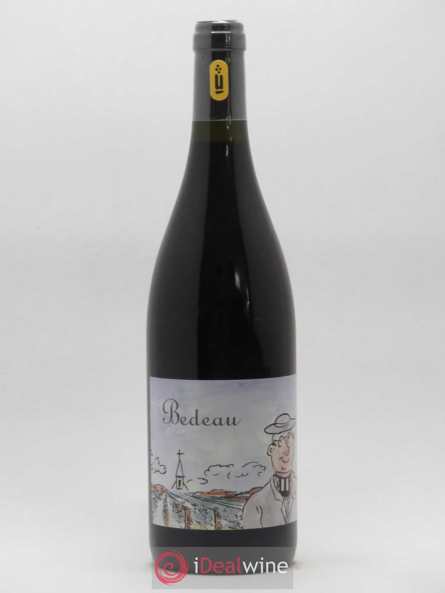 Bourgogne Bedeau Domaine de Chassorney - Frédéric Cossard 2017 - Lot de 1 bouteille - 0