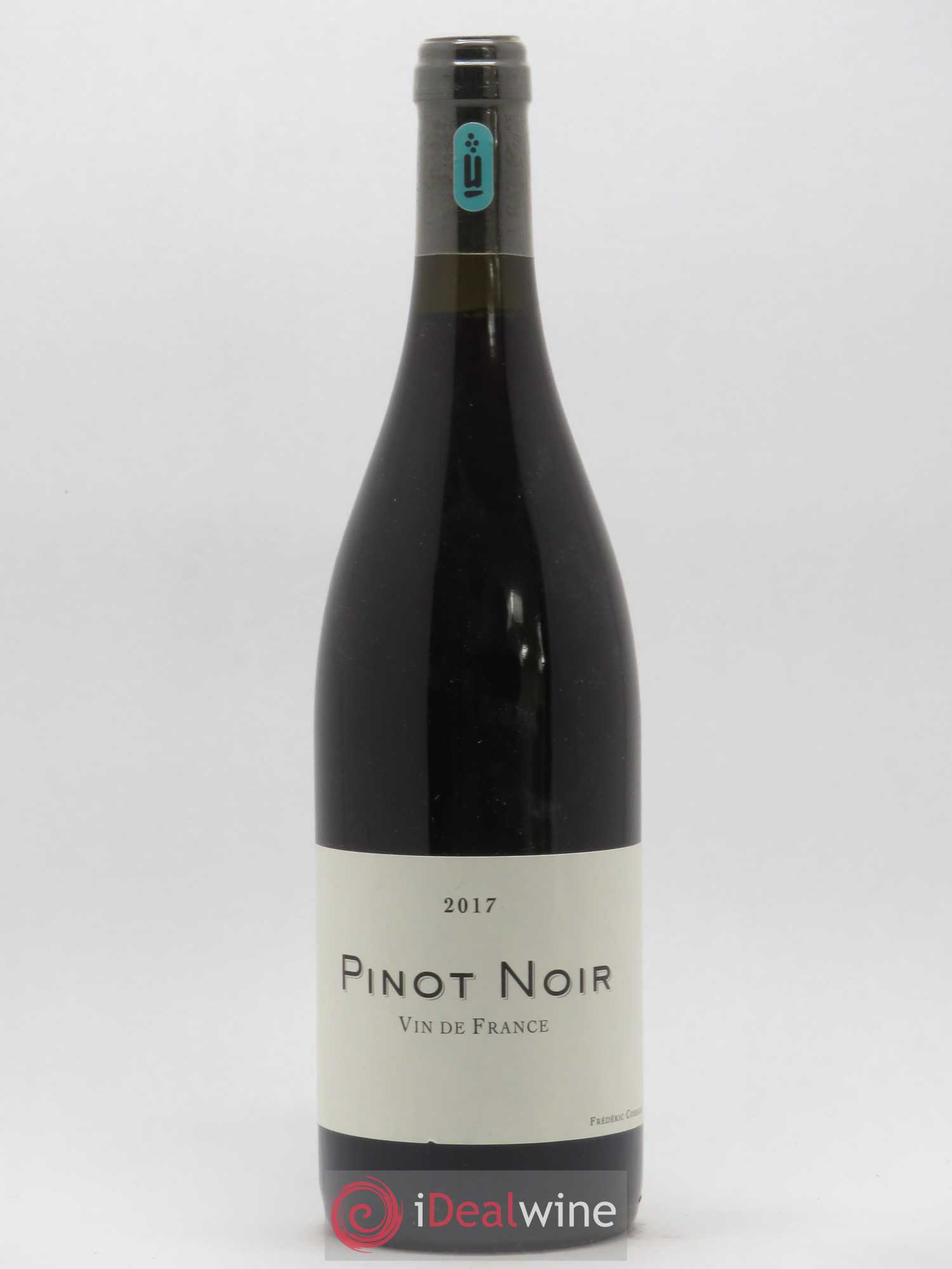 Vin de France Chassorney 2017 - Lot de 1 bouteille - 0
