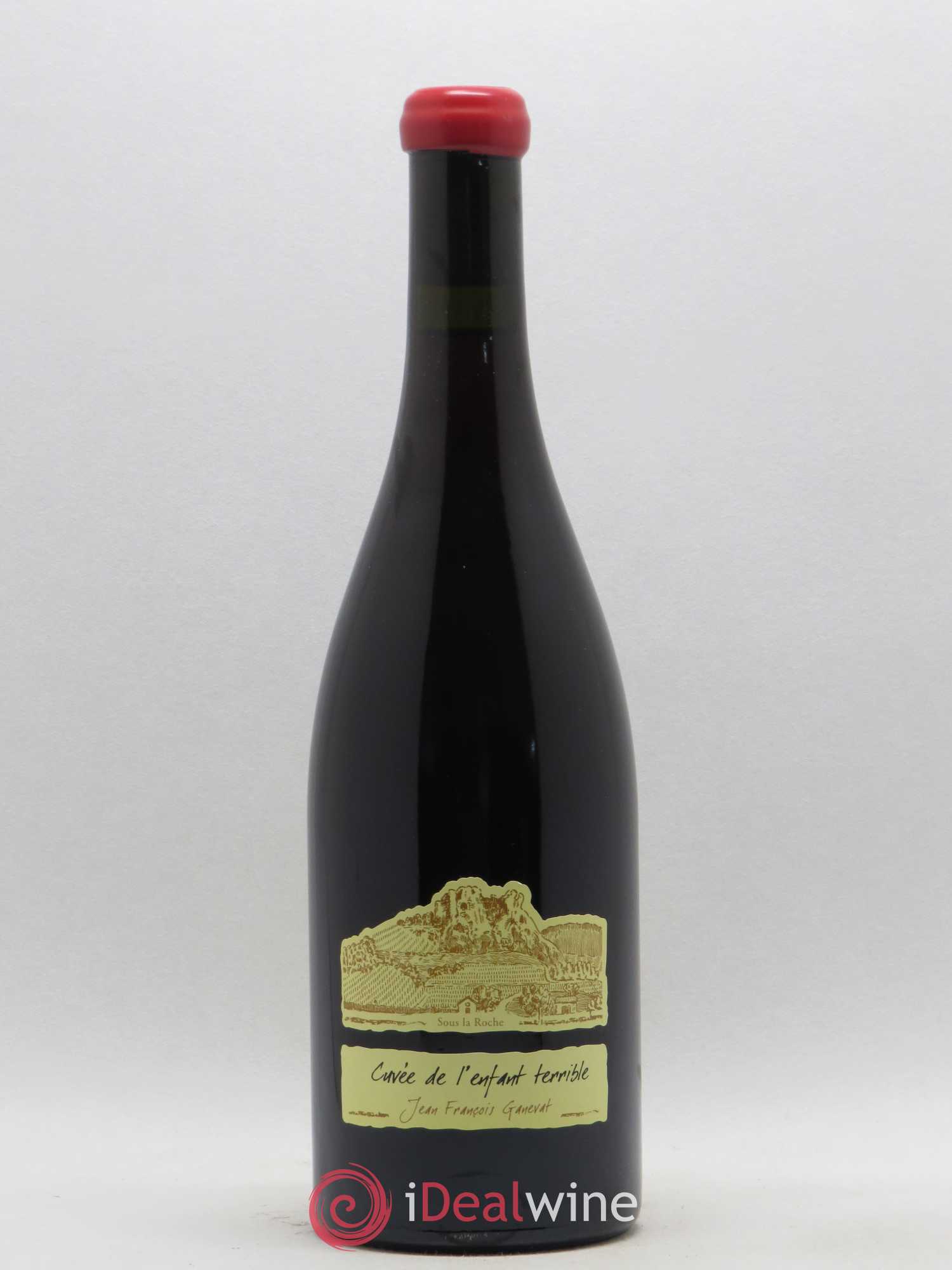Côtes du Jura Cuvée de l'Enfant Terrible Jean-François Ganevat (Domaine) 2016 - Lot de 1 bouteille - 0