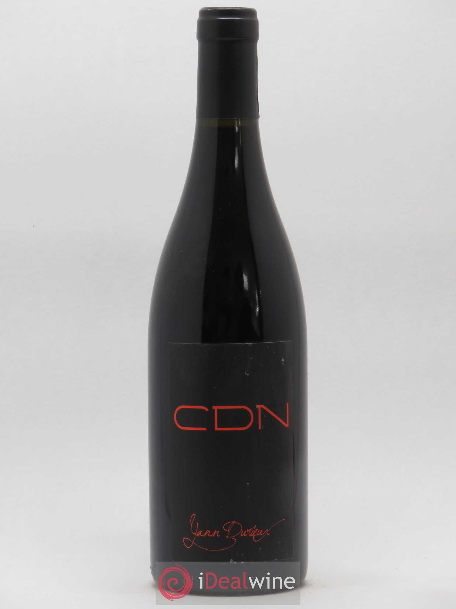 Vin de France CDN Yann Durieux 2016 - Posten von 1 Flasche - 0