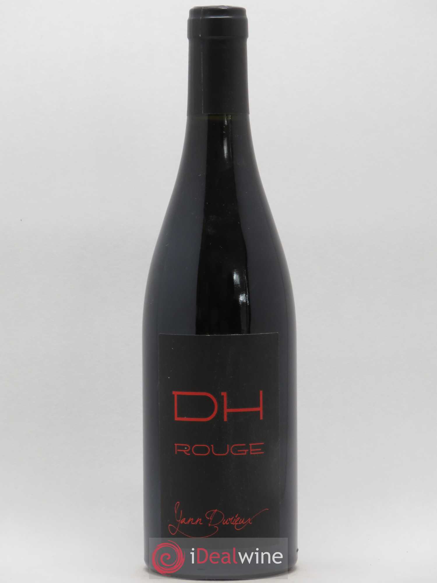 Vin de France DH Yann Durieux 2014 - Lot de 1 bouteille - 0