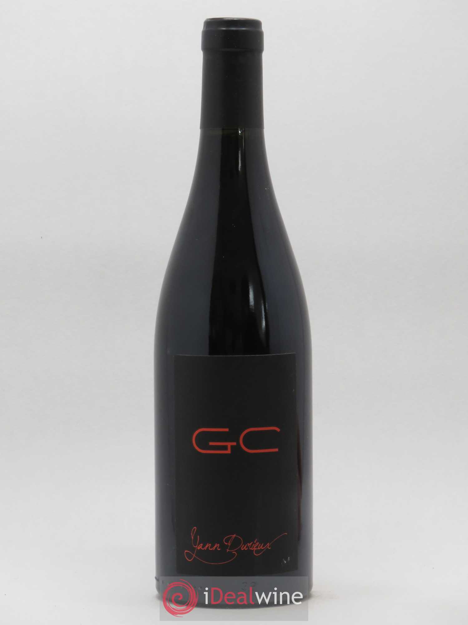 Vin de France GC Yann Durieux 2014 - Posten von 1 Flasche - 0