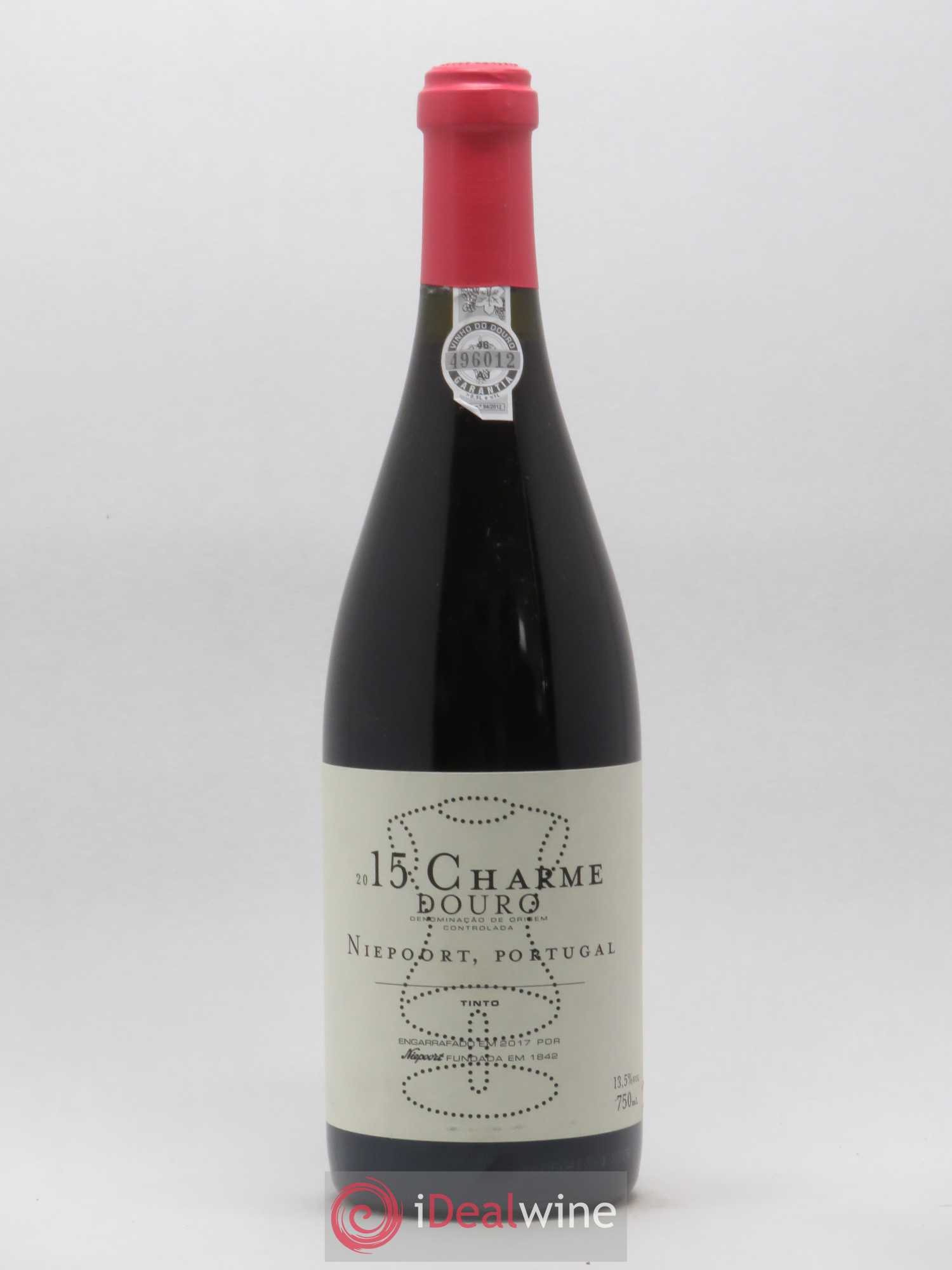 Douro Charmes Niepoort 2015 - Posten von 1 Flasche - 0