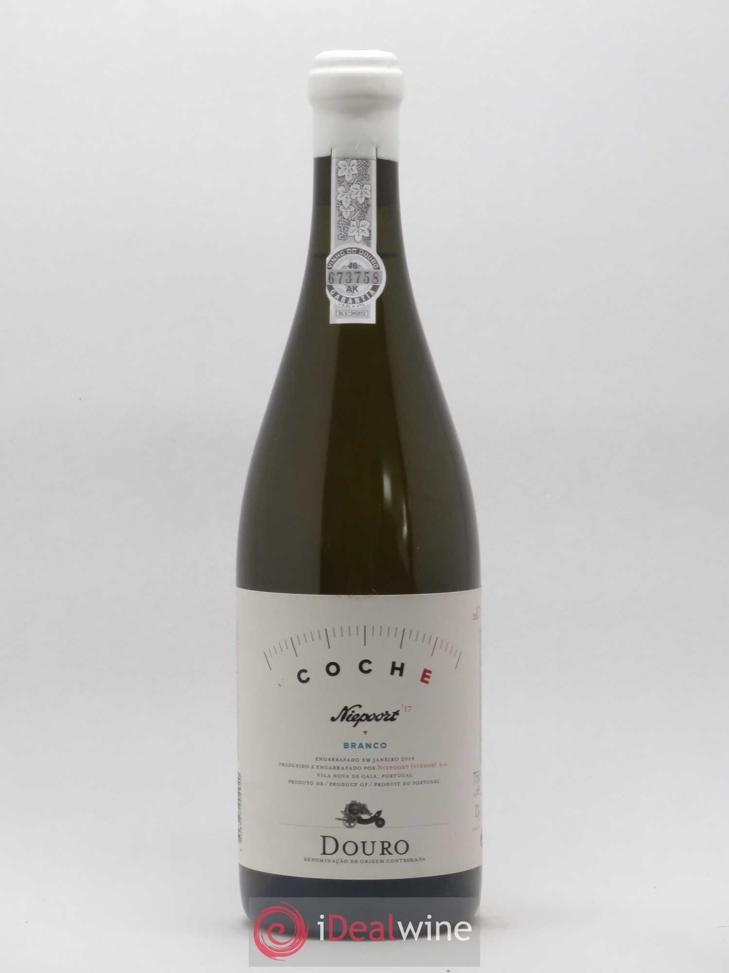 Douro Coche Niepoort 2017 - Posten von 1 Flasche - 0