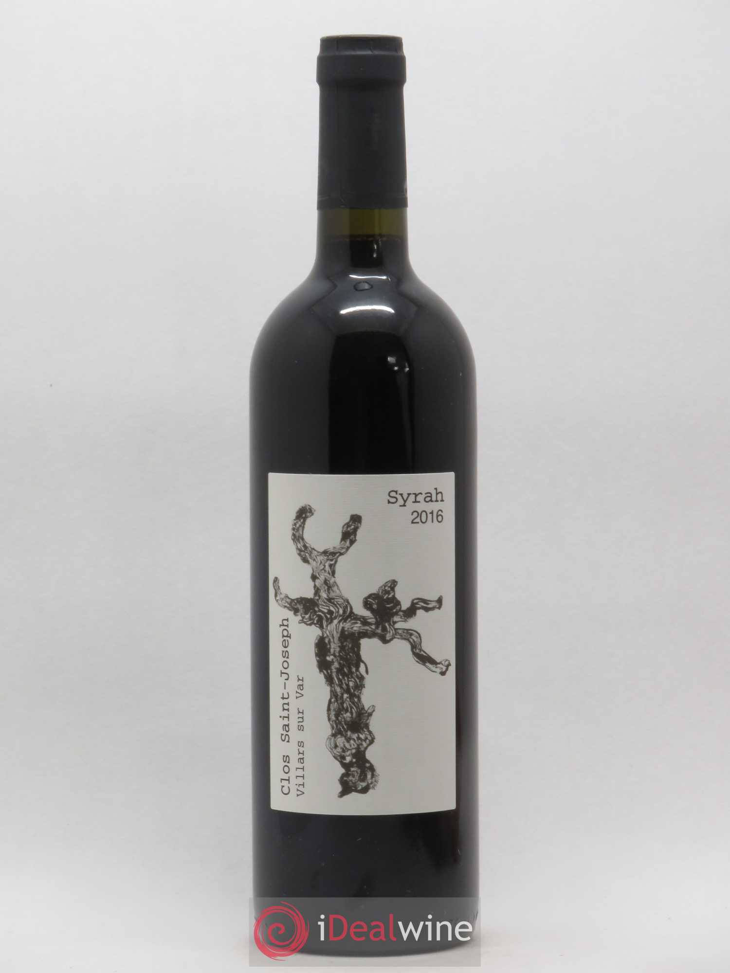 Côtes de Provence Clos Saint Joseph 2016 - Posten von 1 Flasche - 0