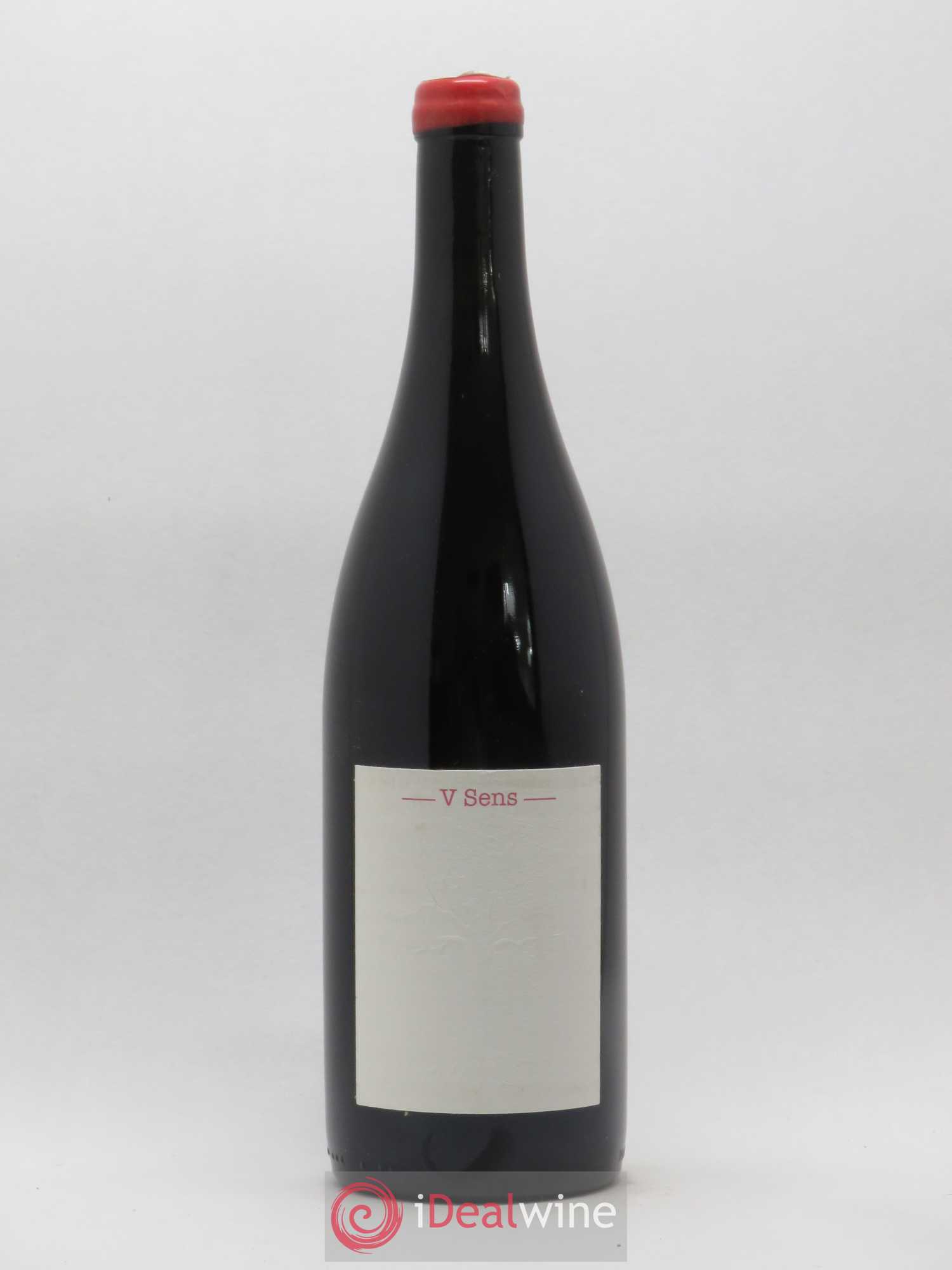 Vin de France V Sens Jérôme Bretaudeau - Domaine de Bellevue 2016 - Lot de 1 bouteille - 0