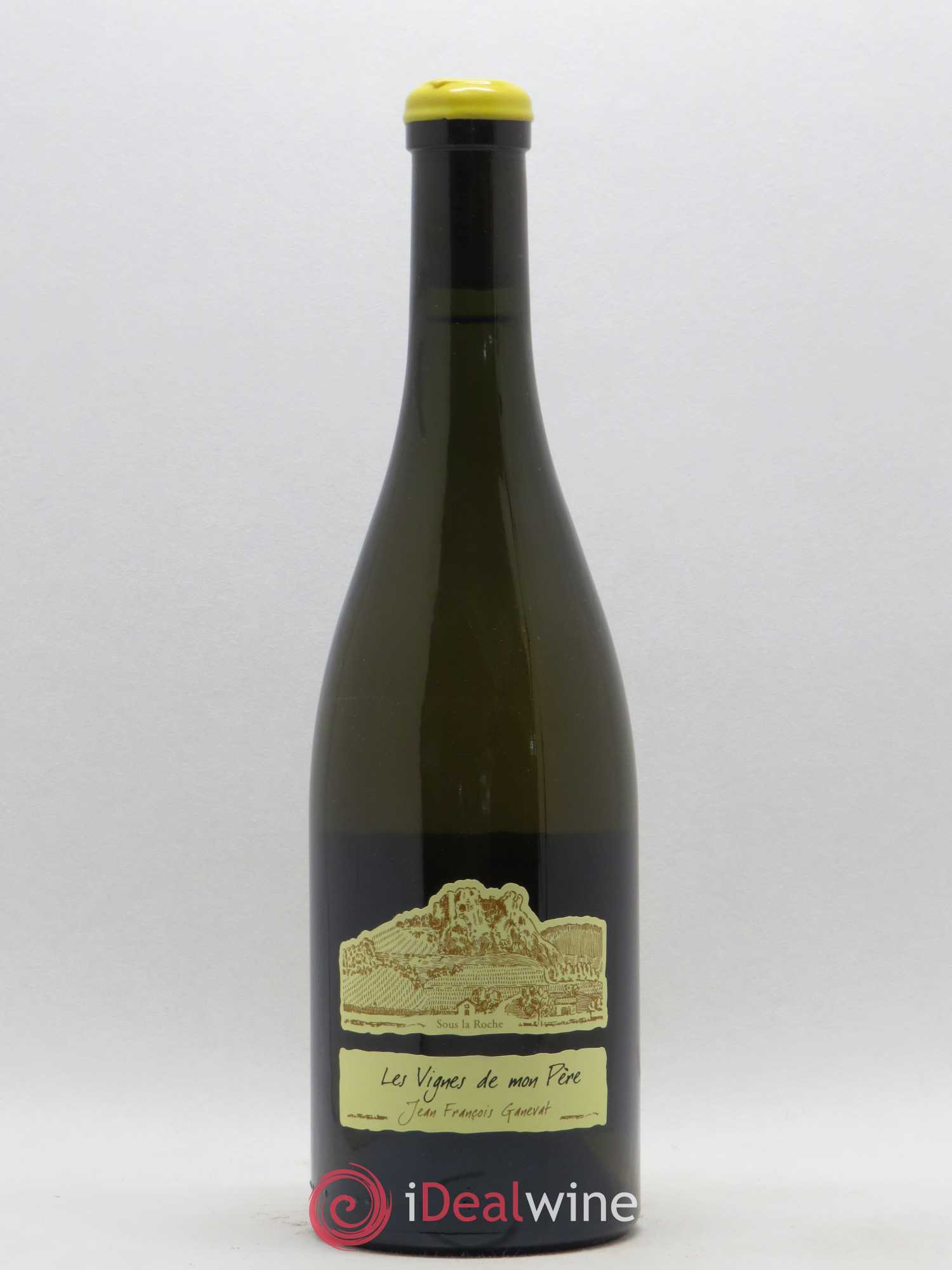 Côtes du Jura Les Vignes de mon Père Jean-François Ganevat (Domaine) 2007 - Lot de 1 bouteille - 0
