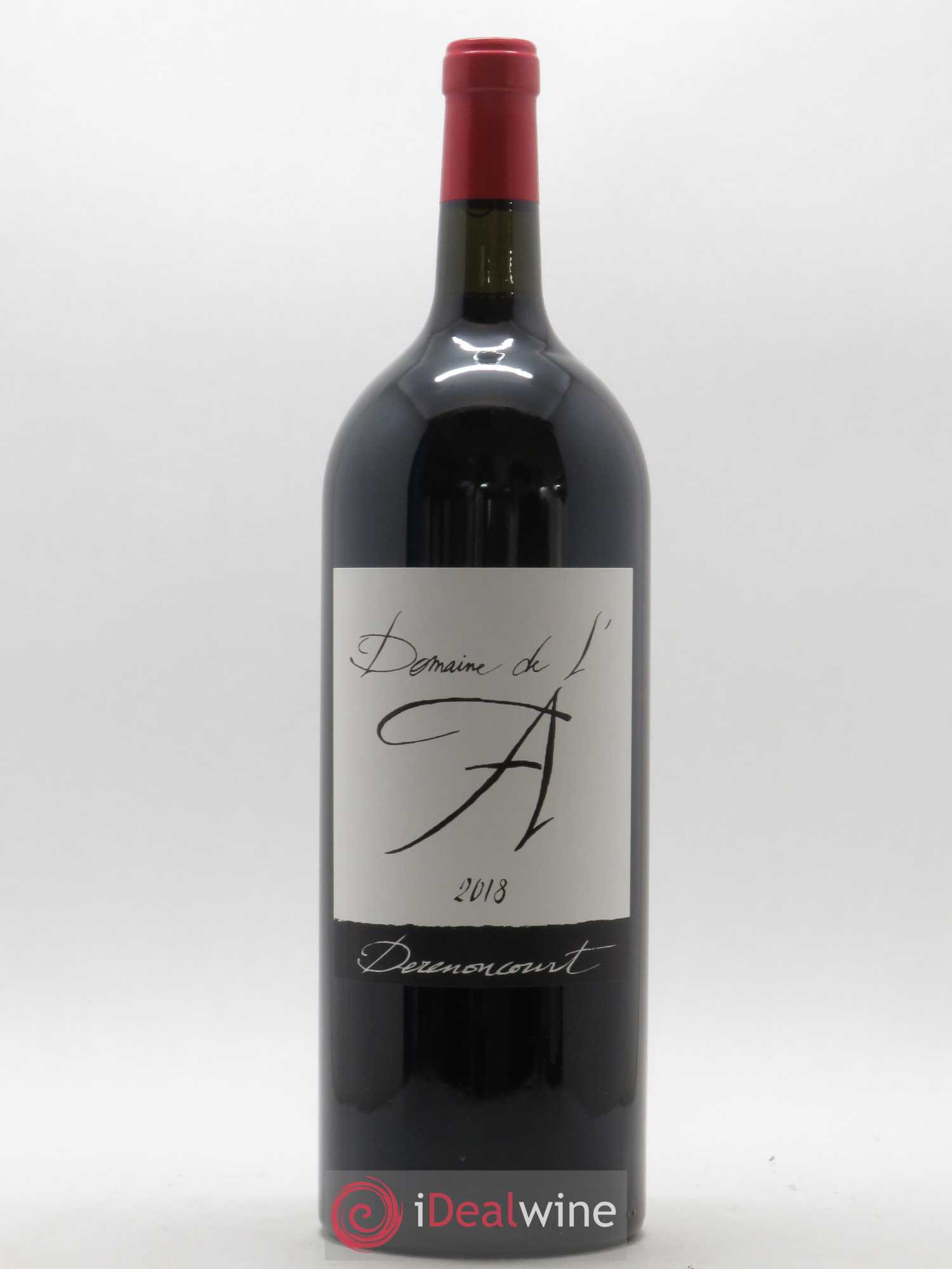Domaine de l'A 2018 - Lot de 1 magnum - 0