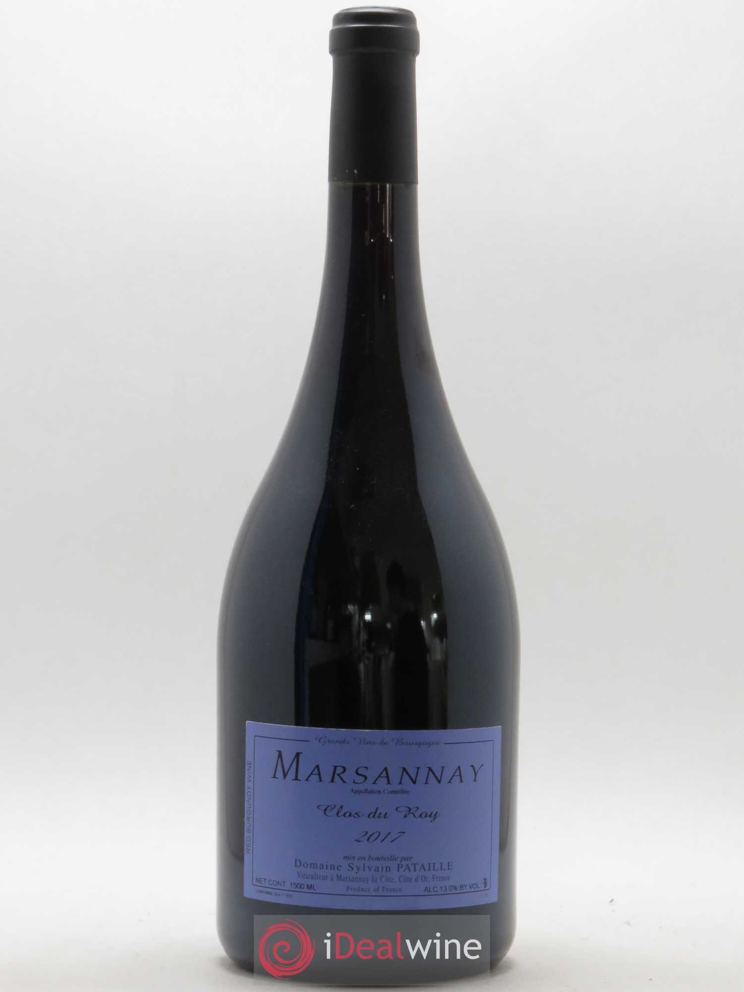 Marsannay Clos du Roy Sylvain Pataille (Domaine) 2017 - Lot de 1 magnum - 0