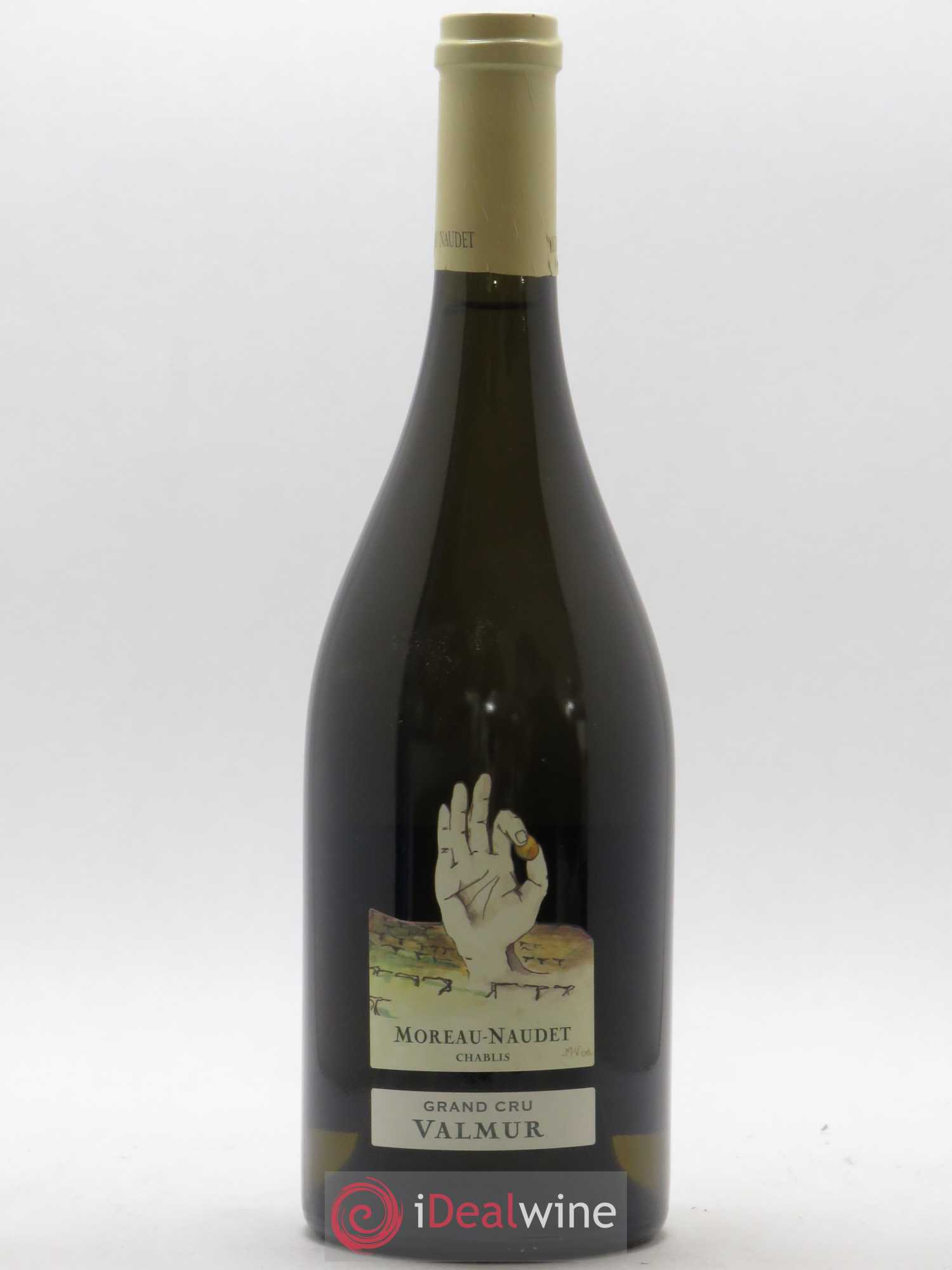 Chablis Grand Cru Valmur Moreau Naudet 2016 - Posten von 1 Flasche - 0