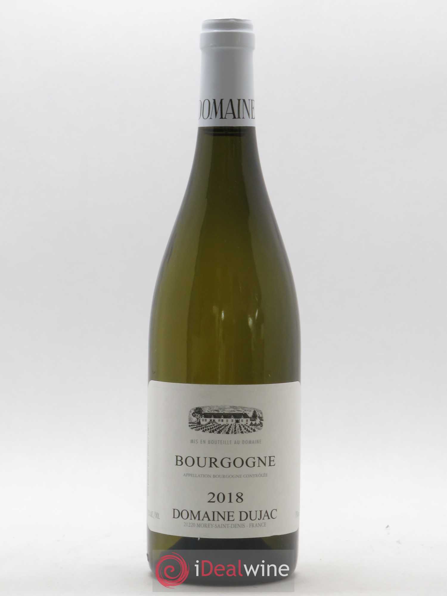 Bourgogne Domaine Dujac 2018 - Posten von 1 Flasche - 0