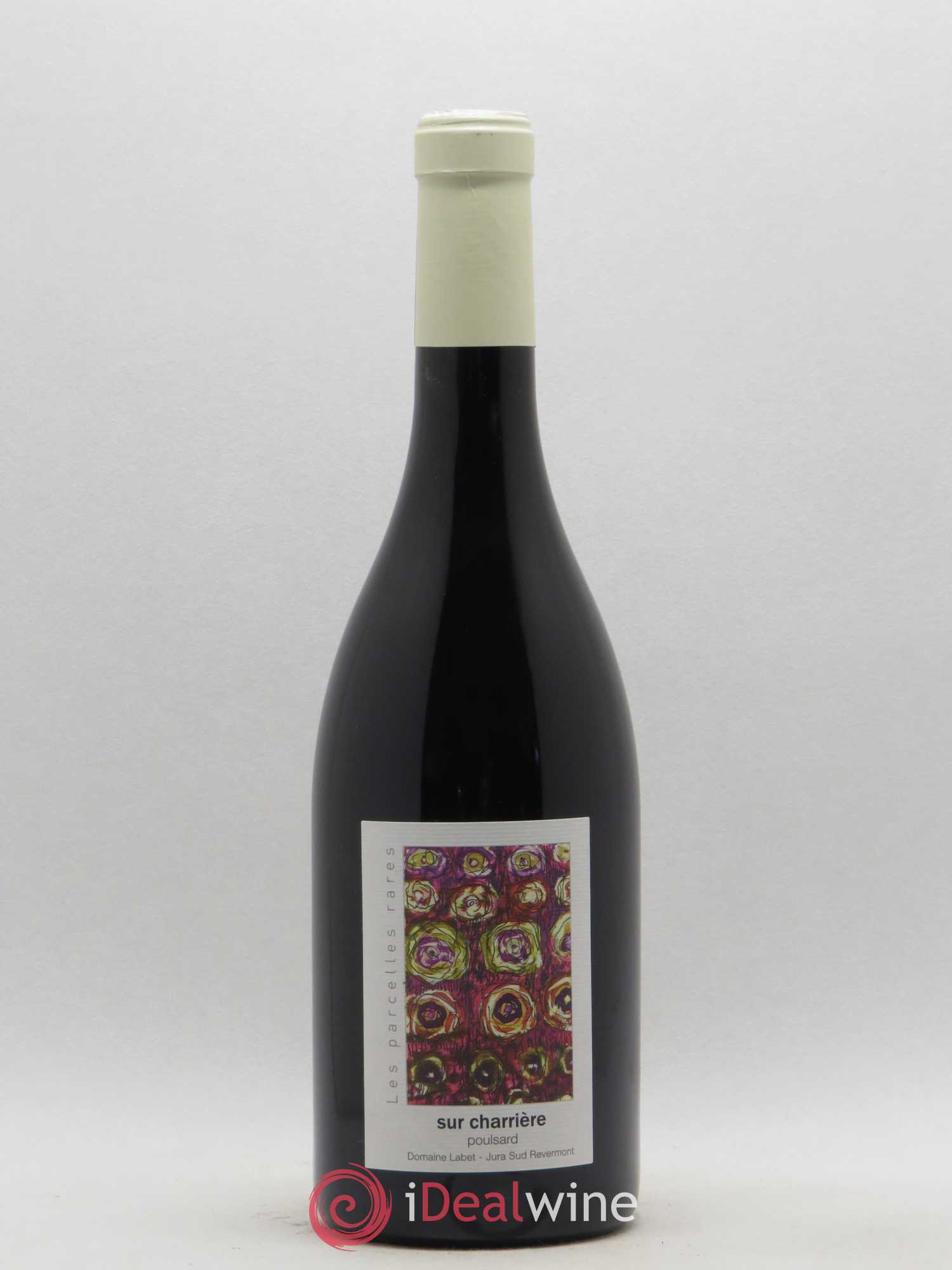 Côtes du Jura Poulsard Sur Charrière Romain - Julien - Charline Labet (sans prix de réserve) 2016 - Lot de 1 bouteille - 0