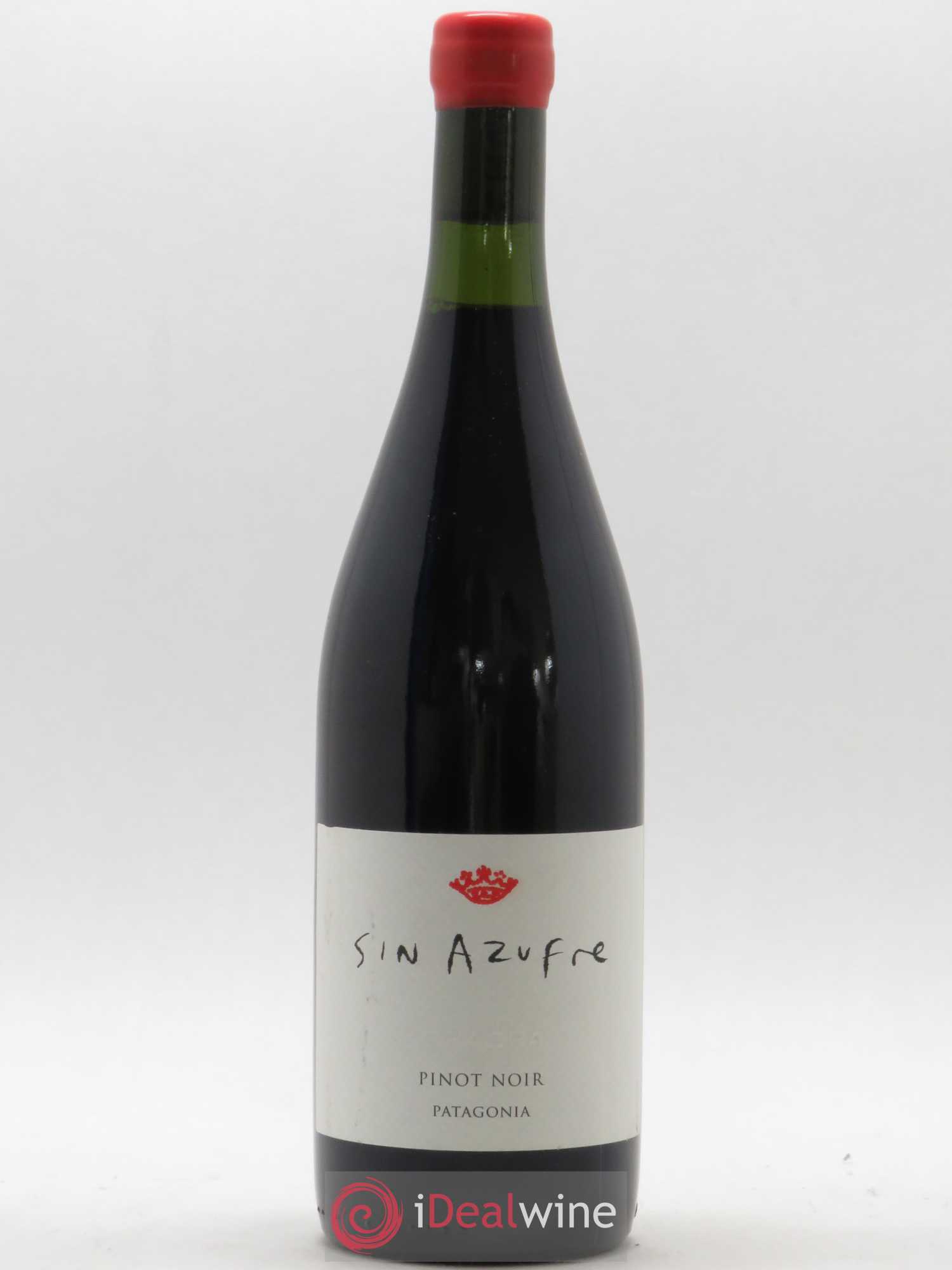 Vins Etrangers Patagonia Sin Azufre Bodega Chacra 2018 - Posten von 1 Flasche - 0