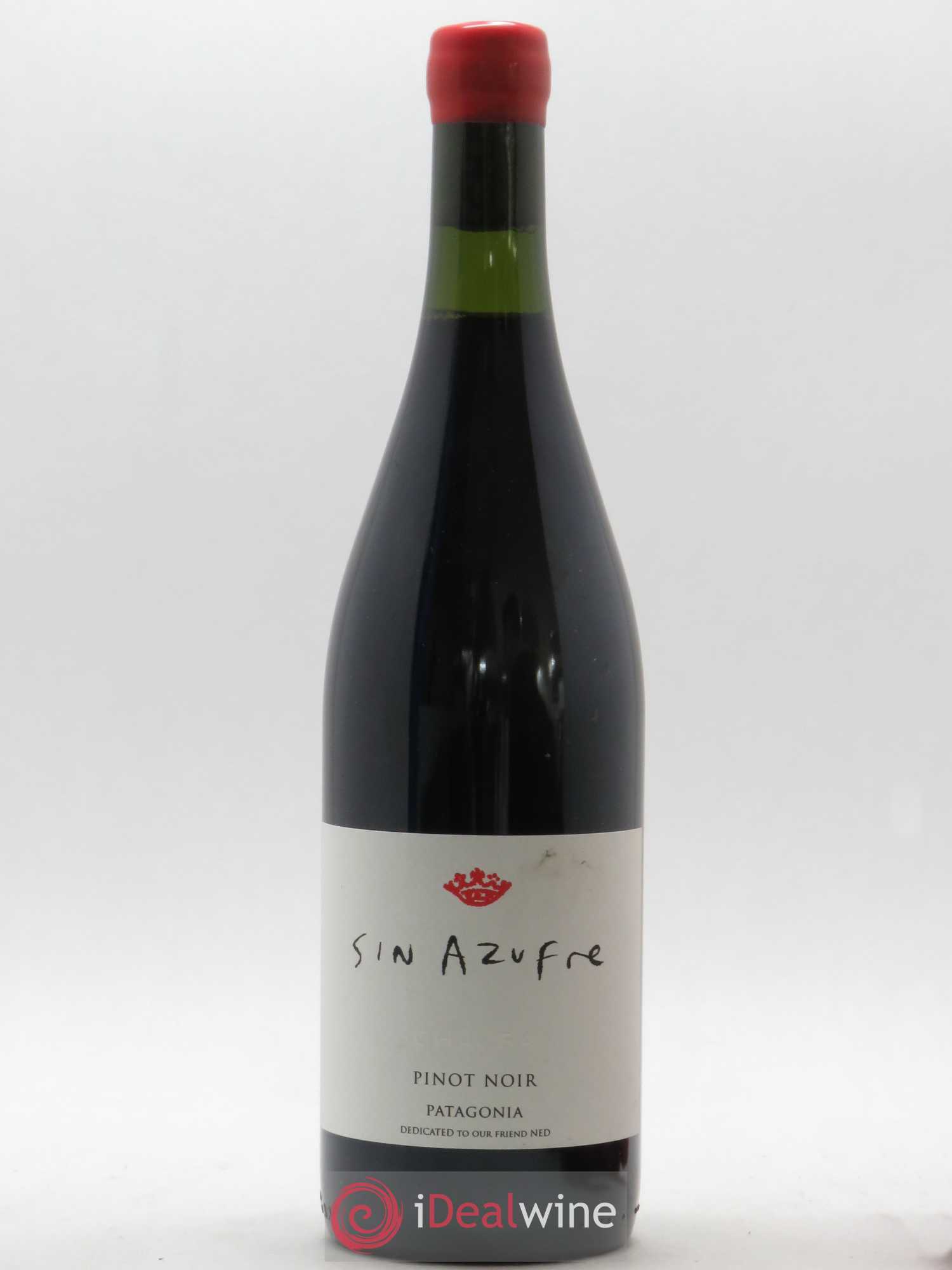 Vins Etrangers Patagonia Sin Azufre Bodega Chacra 2019 - Posten von 1 Flasche - 0