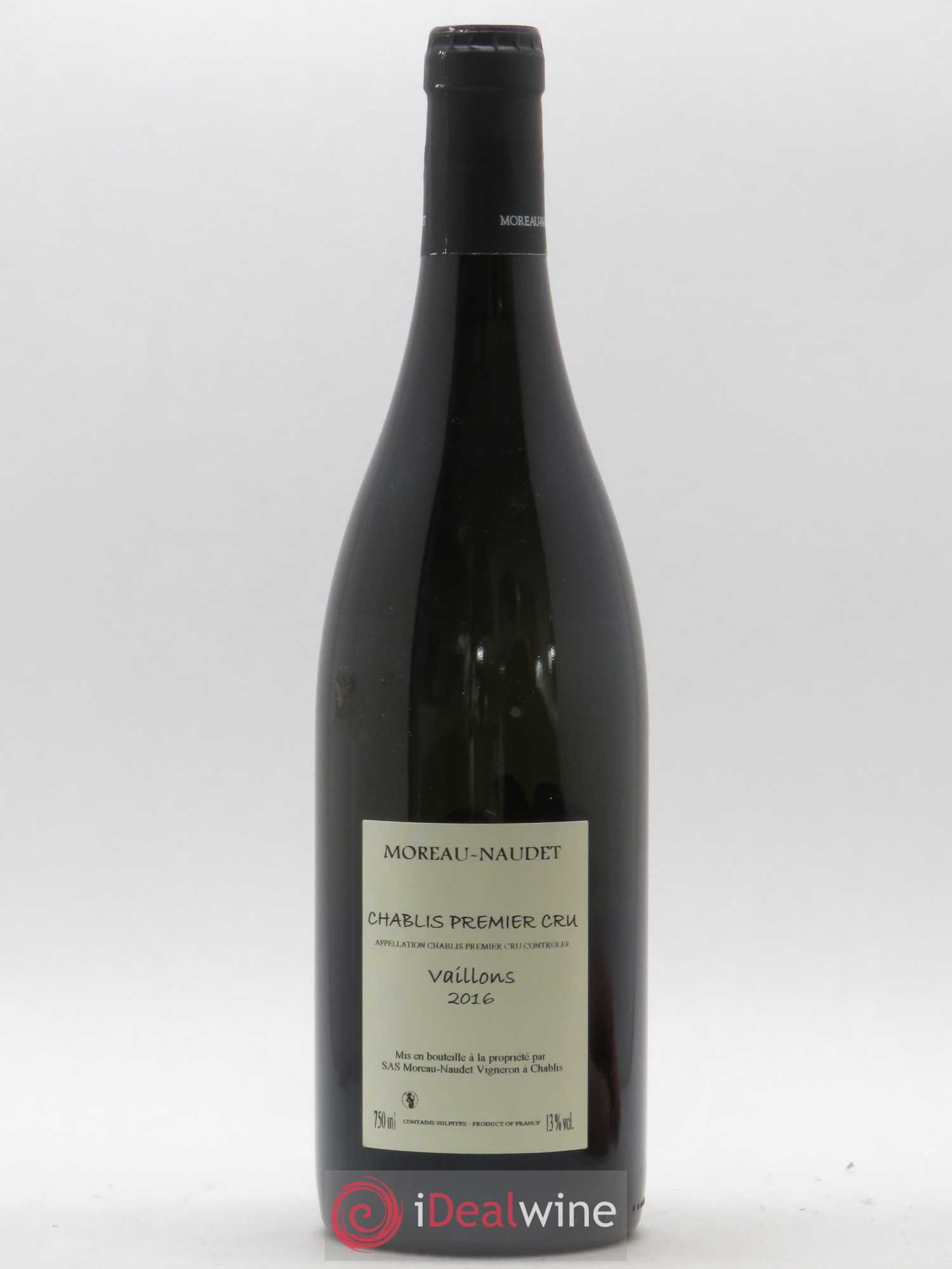 Chablis 1er Cru 2016 - Posten von 1 Flasche - 1