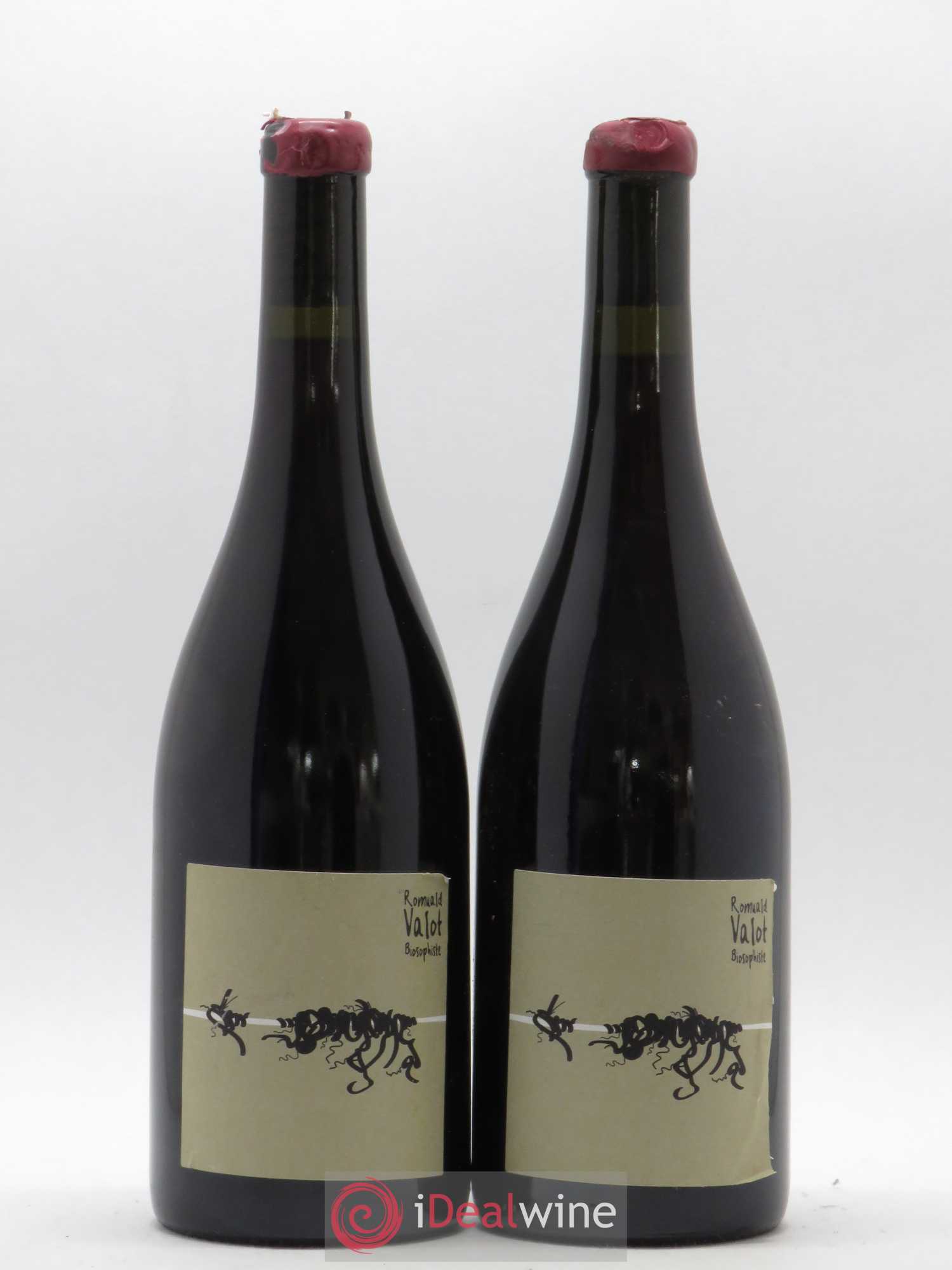 Vin de France Cuvée 21550 Romuald Valot (sans prix de réserve) - Posten von 2 Flaschen - 0