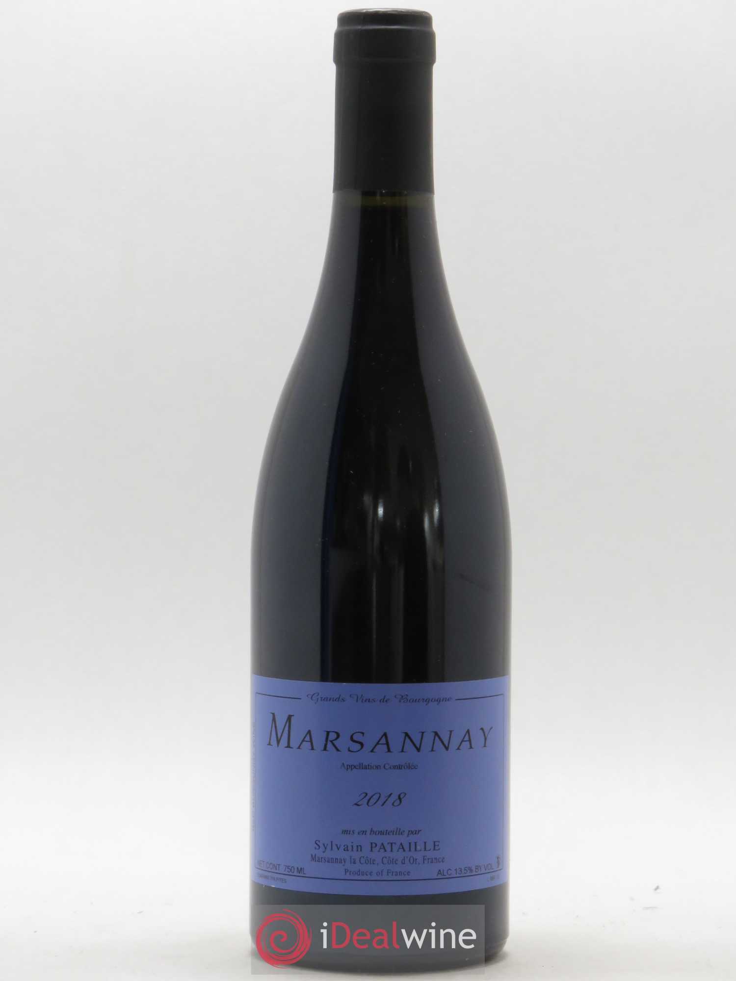 Marsannay Sylvain Pataille (Domaine) 2018 - Lot de 1 bouteille - 0