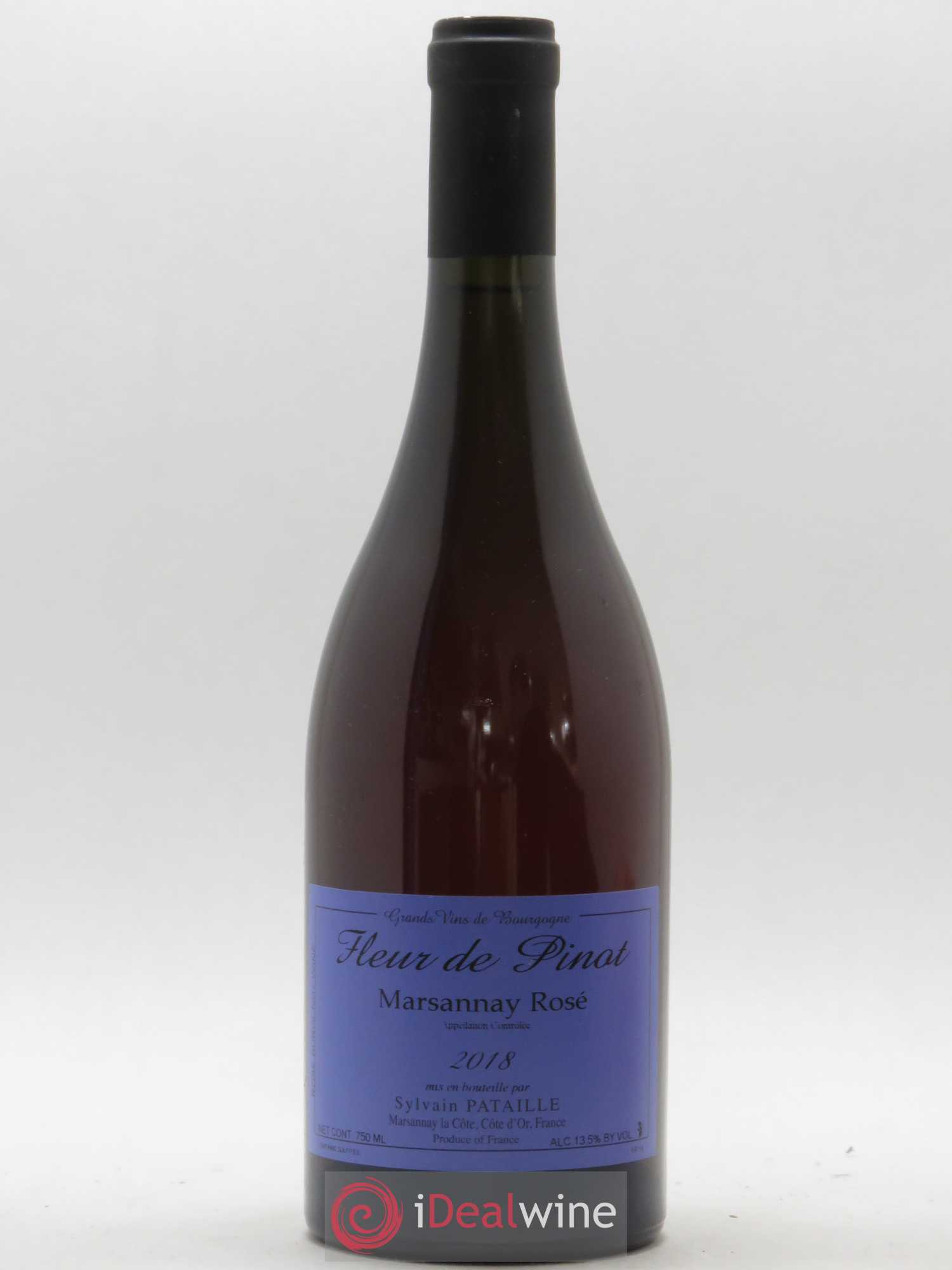 Marsannay Fleur de Pinot Sylvain Pataille (Domaine) 2018 - Lot de 1 bouteille - 0