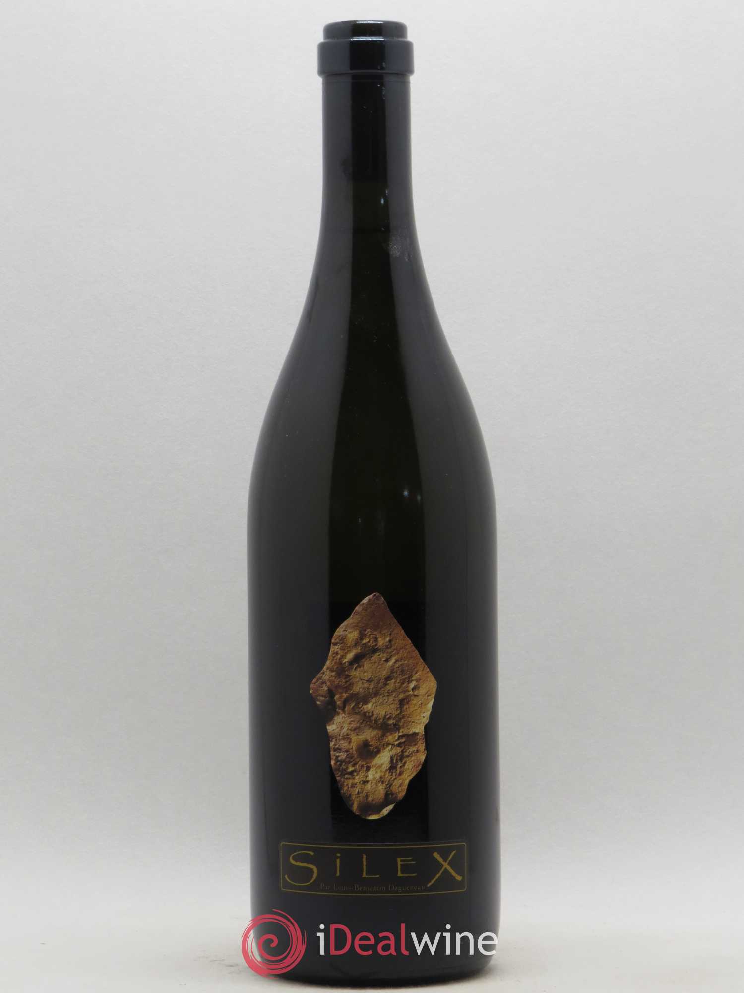 Vin de France (anciennement Pouilly-Fumé) Silex Dagueneau (Domaine Didier - Louis-Benjamin) 2015 - Lot de 1 bouteille - 0