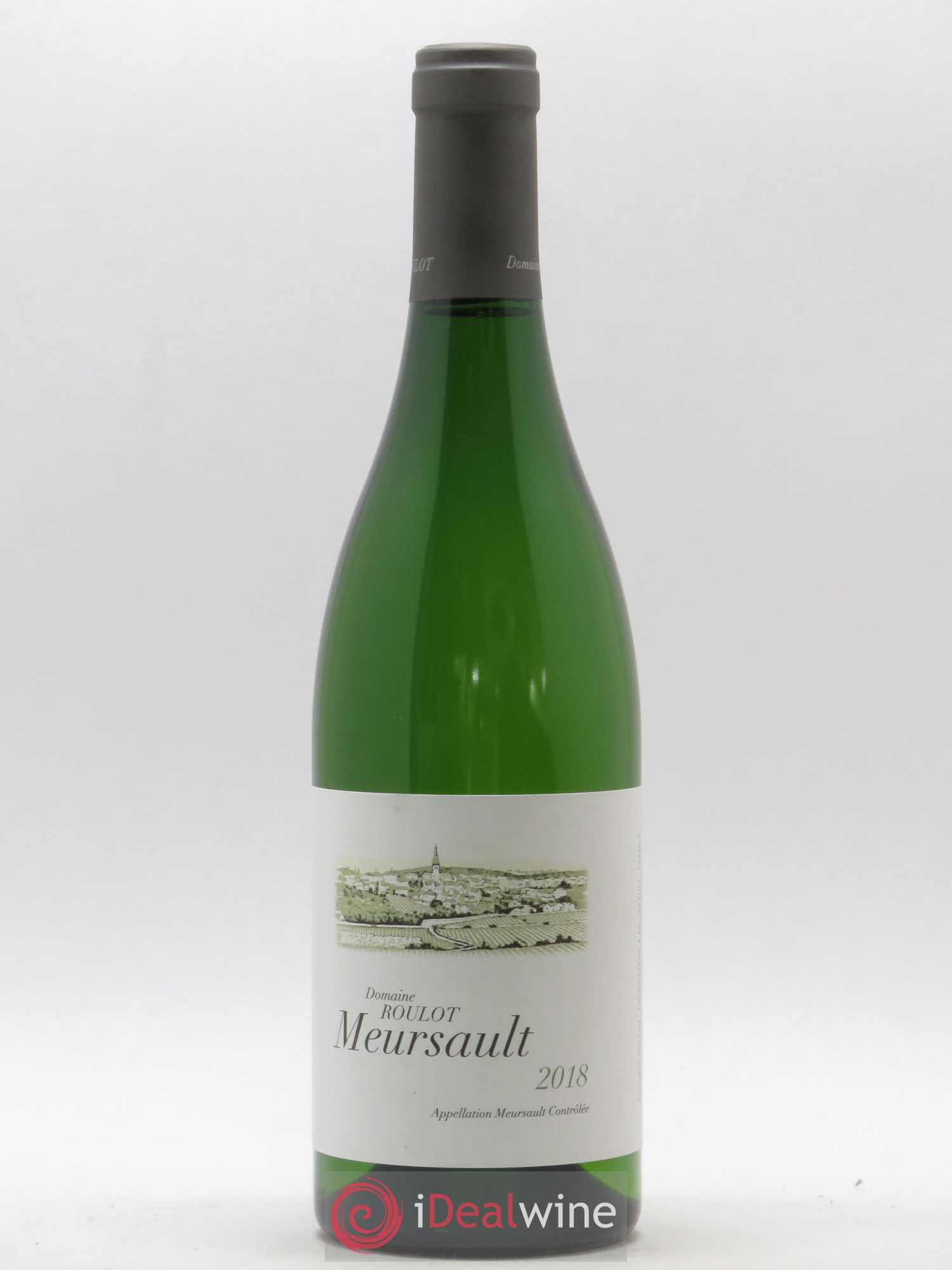 Meursault Roulot (Domaine) 2018 - Posten von 1 Flasche - 0