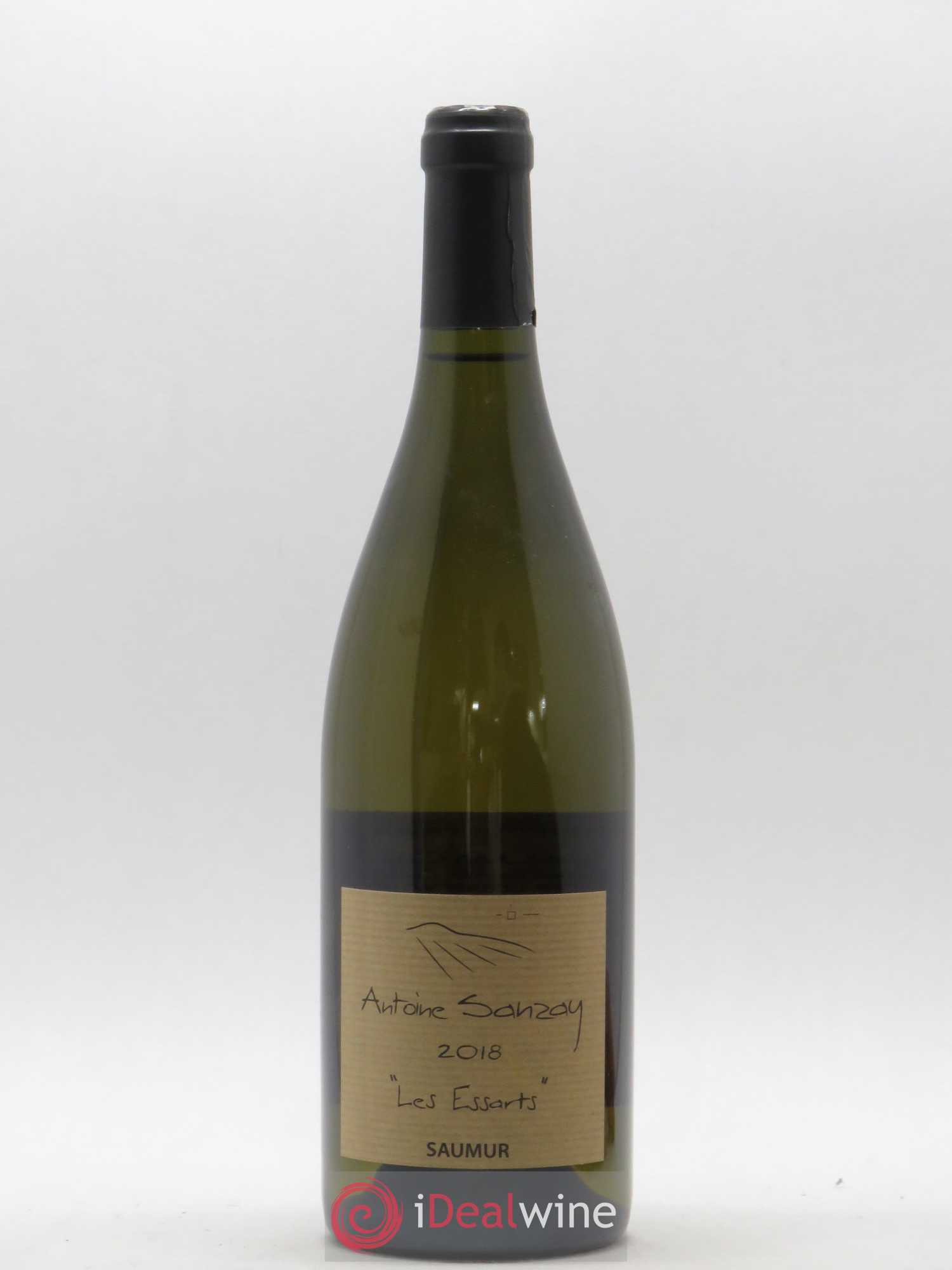 Saumur Les Essarts Antoine Sanzay 2018 - Posten von 1 Flasche - 0