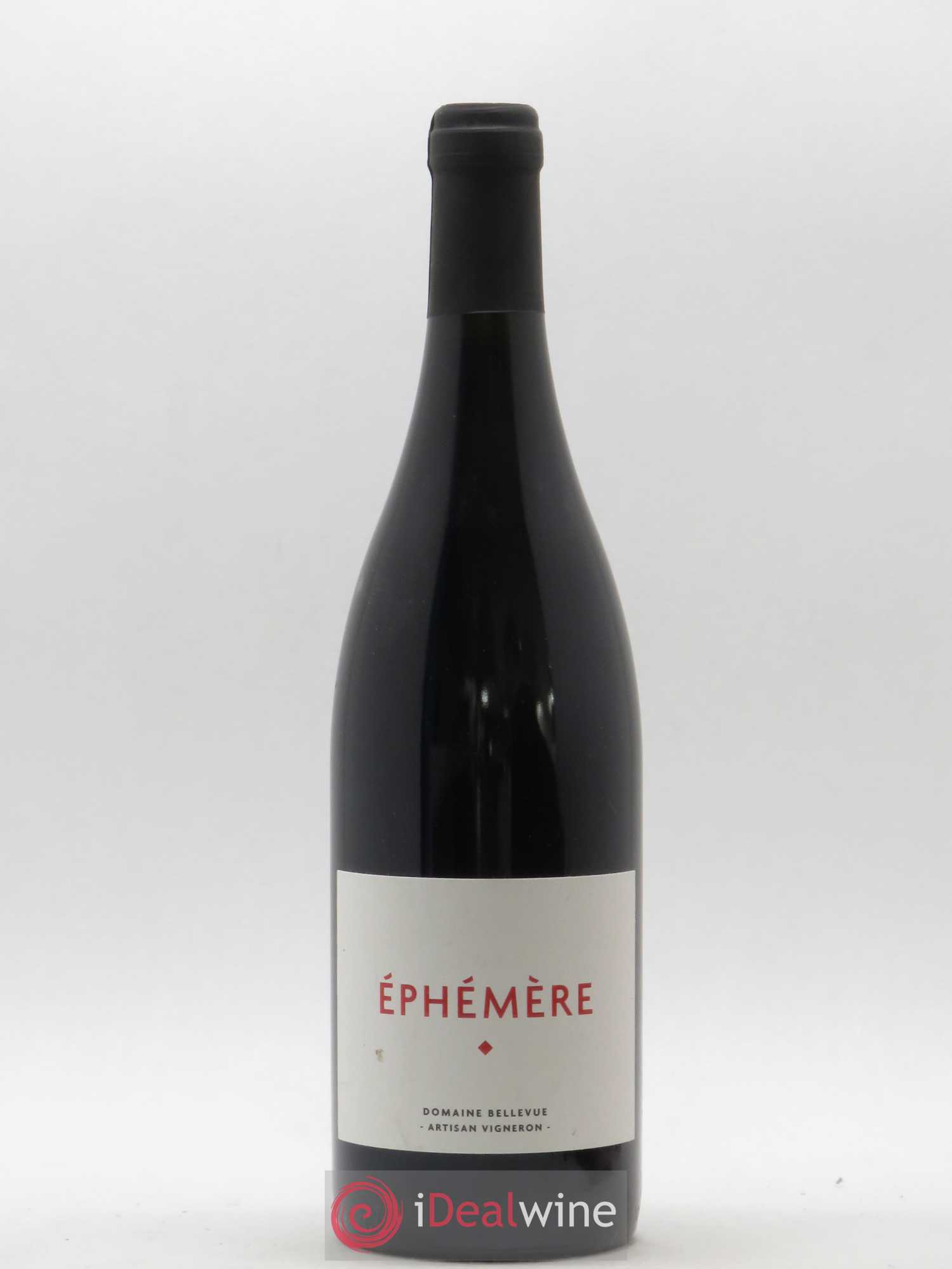 Vin de France Ephemere Jerome Bretaudeau 2017 - Posten von 1 Flasche - 0