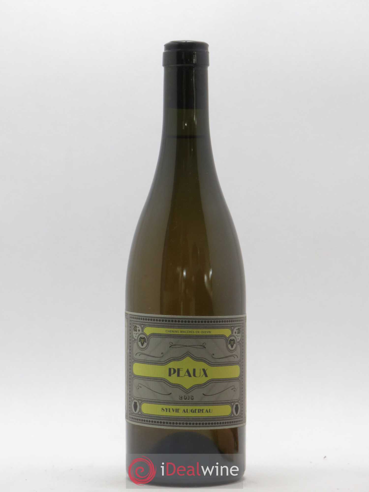 Vin de France Peaux Sylvie Augereau (sans prix de réserve) 2018 - Posten von 1 Flasche - 0