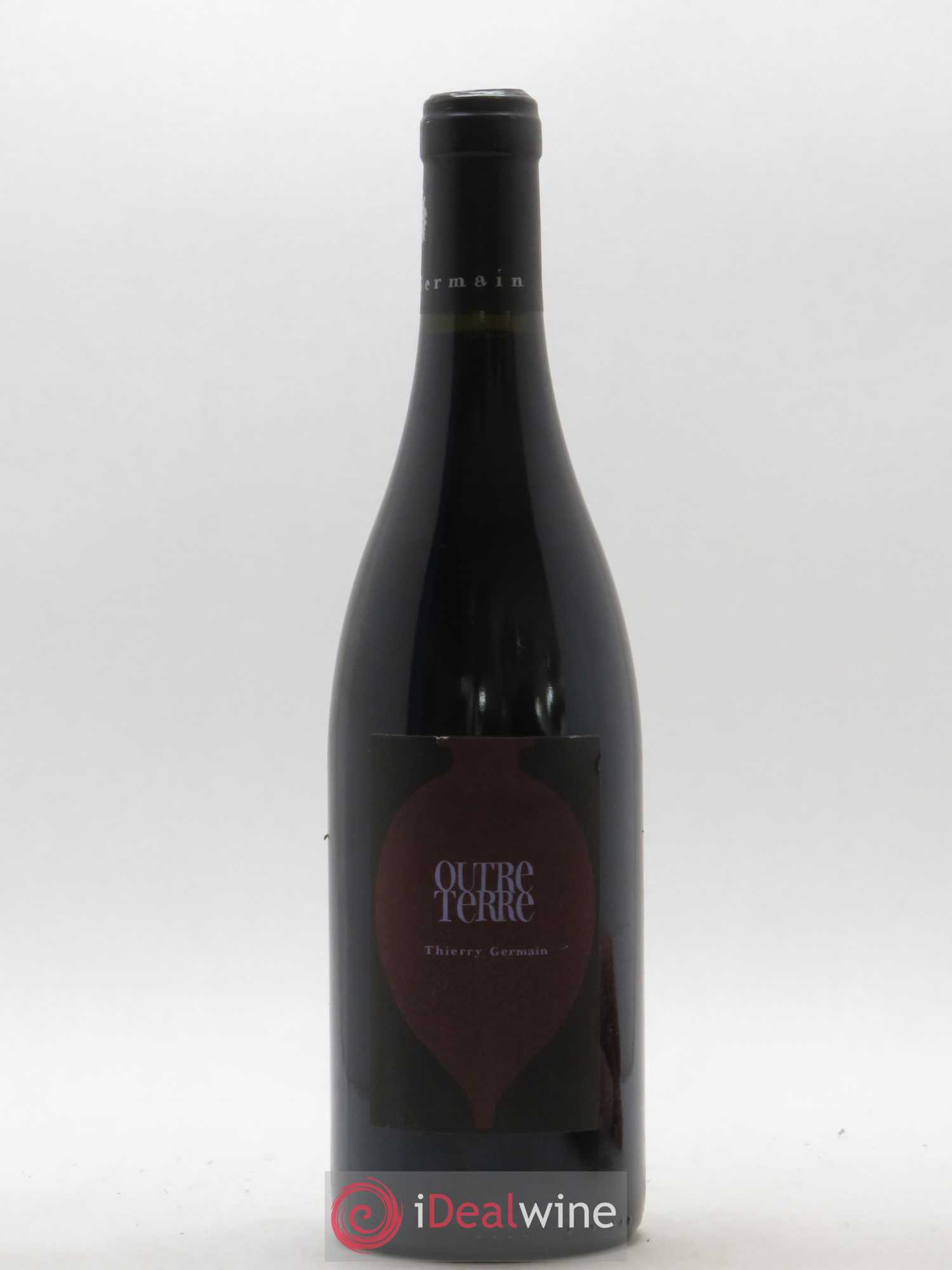 Saumur-Champigny Outre Terre Thierry Germain 2017 - Posten von 1 Flasche - 0