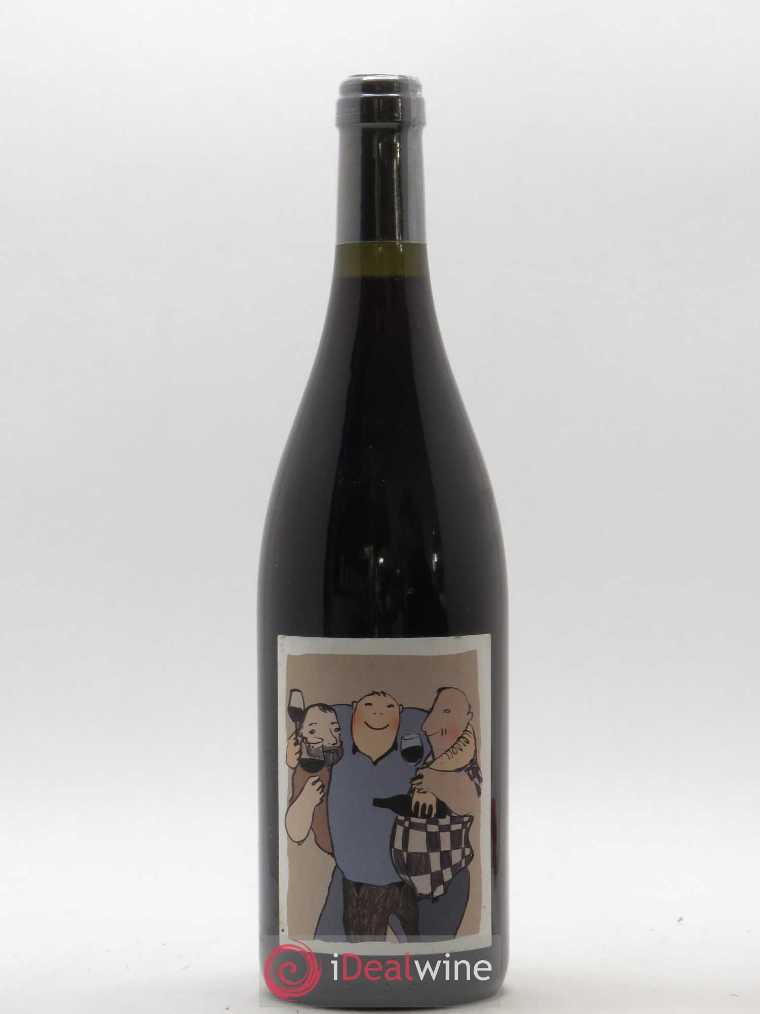 Bourgogne En Carrans Barrique du Chat Botté 2018 - Posten von 1 Flasche - 0