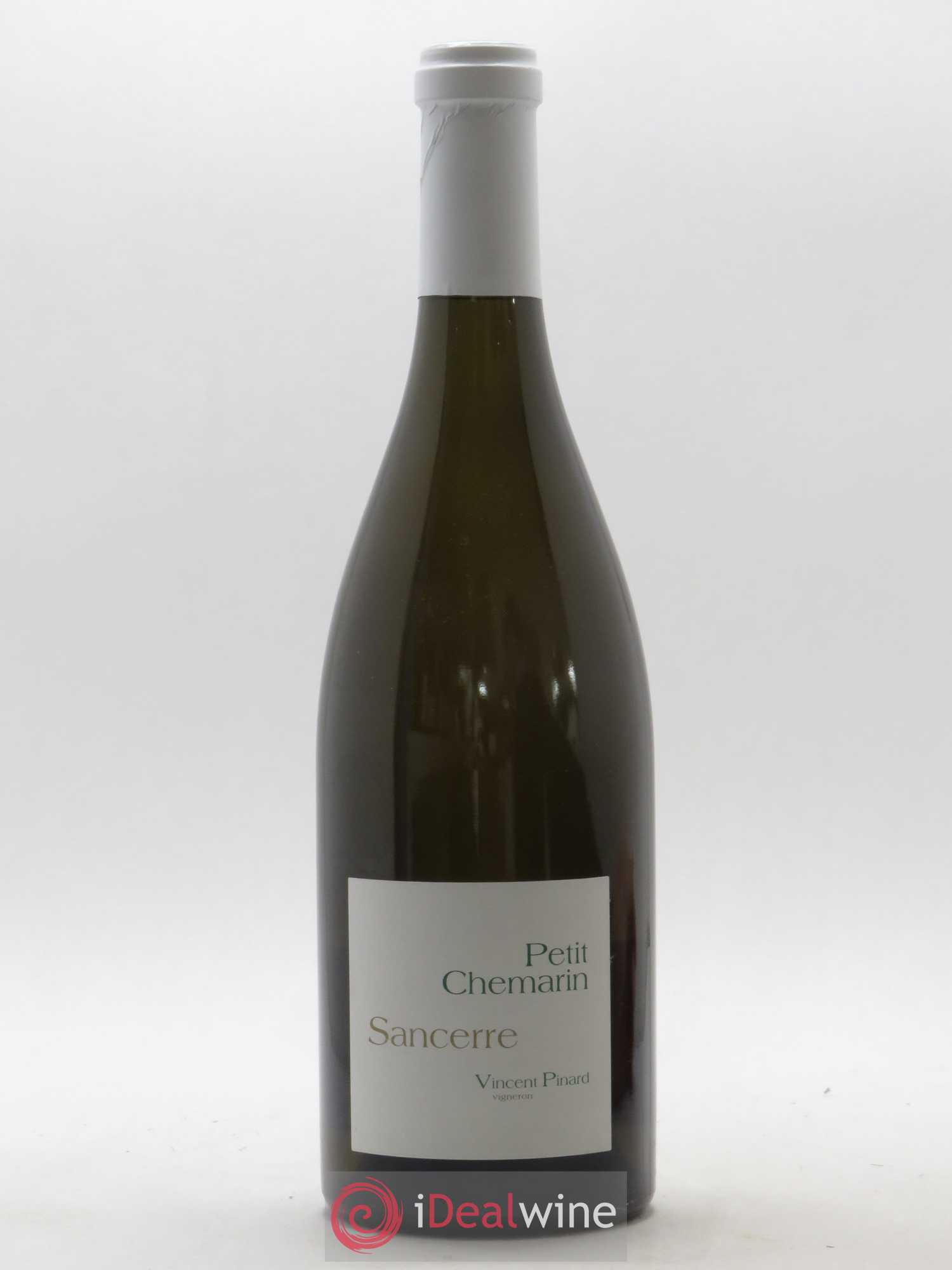 Sancerre Petit Chemarin Vincent Pinard 2017 - Lot de 1 bouteille - 0