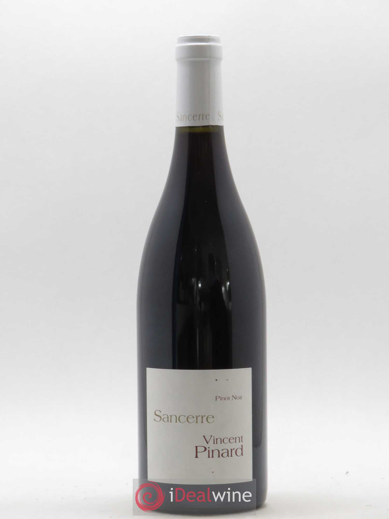 Sancerre Vincent Pinard Pinot Noir 2014 - Lot de 1 bouteille - 0