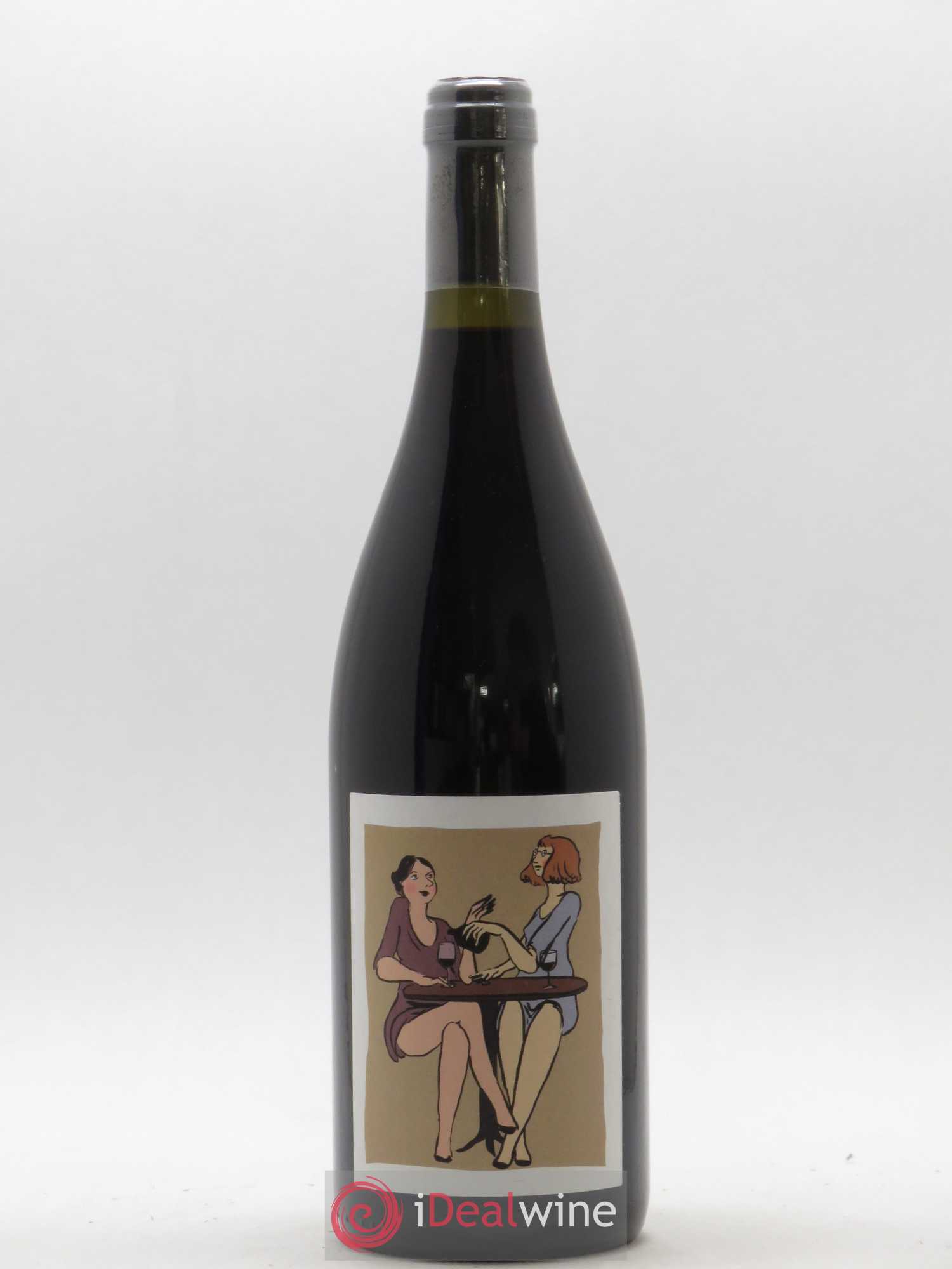 Savigny-lès-Beaune Les Gollardes Barrique Du Chat Botte 2018 - Posten von 1 Flasche - 0