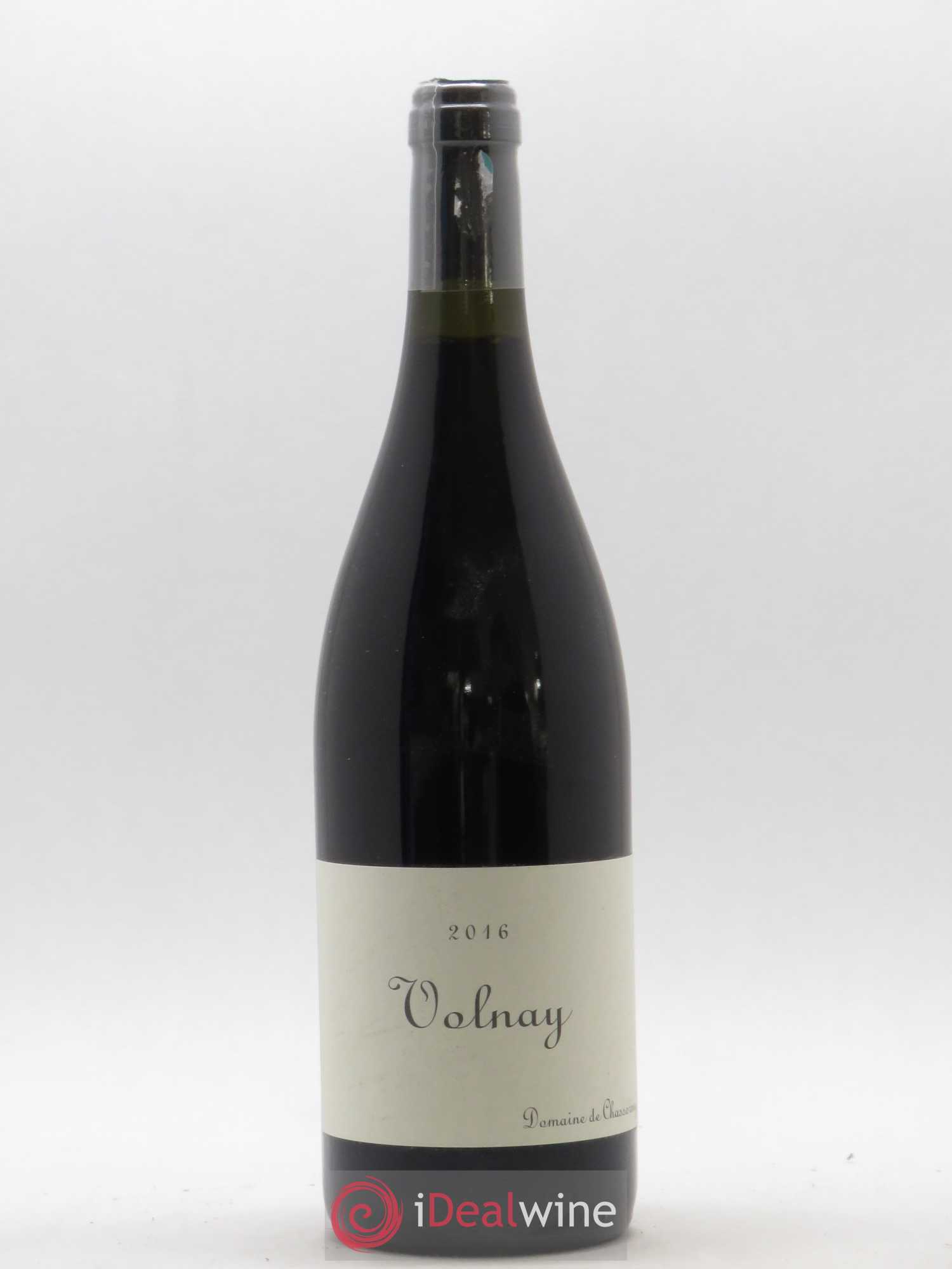 Volnay Domaine de Chassorney - Frédéric Cossard 2016 - Lot de 1 bouteille - 0