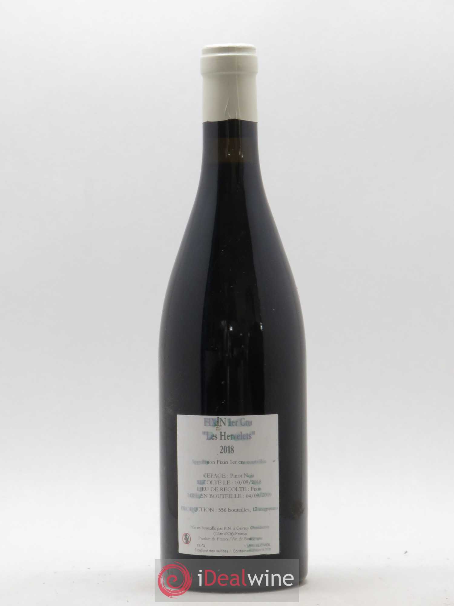 Fixin 1er Cru 2018 - Posten von 1 Flasche - 1