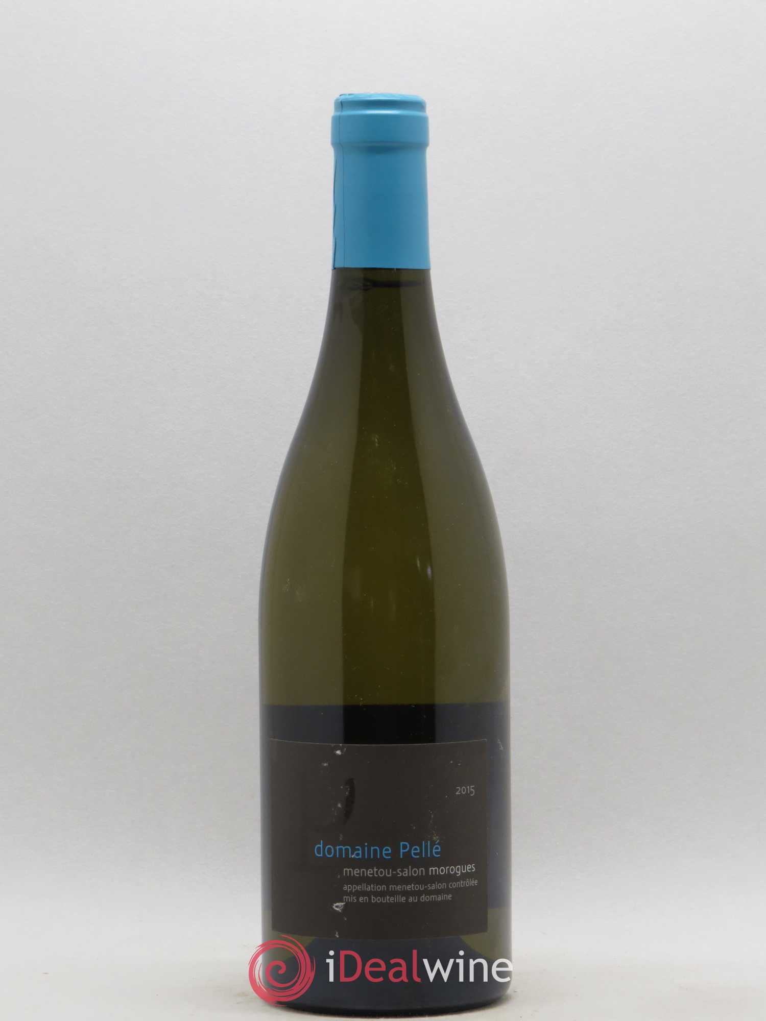 Menetou-Salon Morogues Domaine Henry Pellé (sans prix de réserve) 2015 - Lot de 1 bouteille - 0