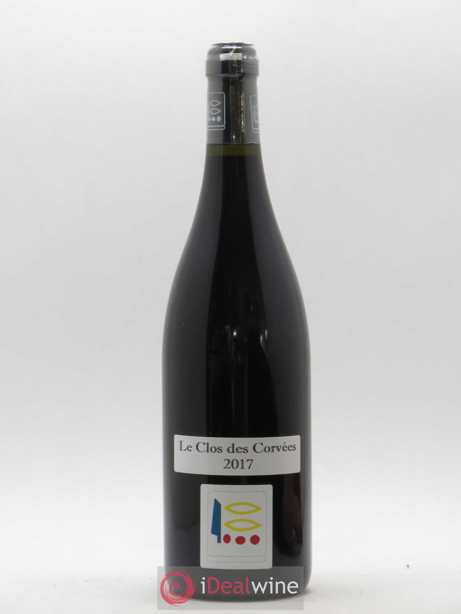 Nuits-Saint-Georges 1er Cru Le Clos des Corvées Prieuré Roch 2017 - Lot de 1 bouteille - 0