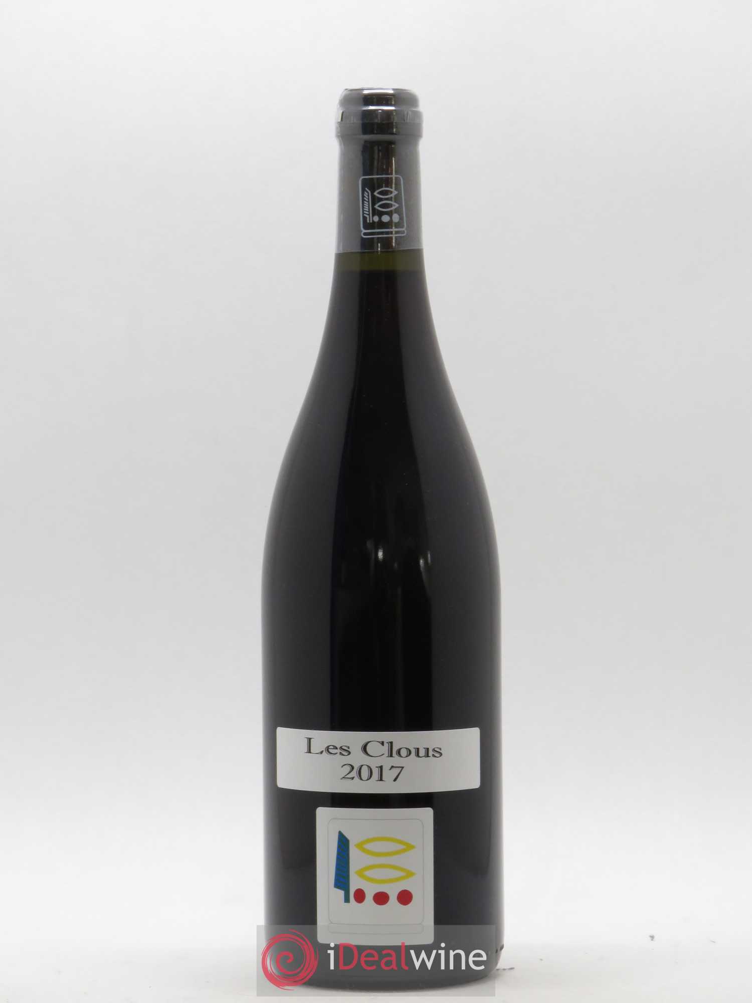 Vosne-Romanée Les Clous Prieuré Roch 2017 - Lot de 1 bouteille - 0