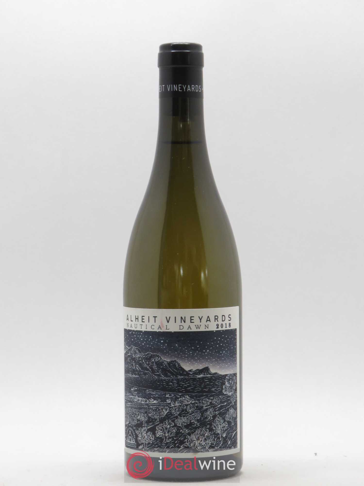 Afrique du Sud W.O. Stellenbosch Nautical Dawn Chris Alheit 2018 - Posten von 1 Flasche - 0